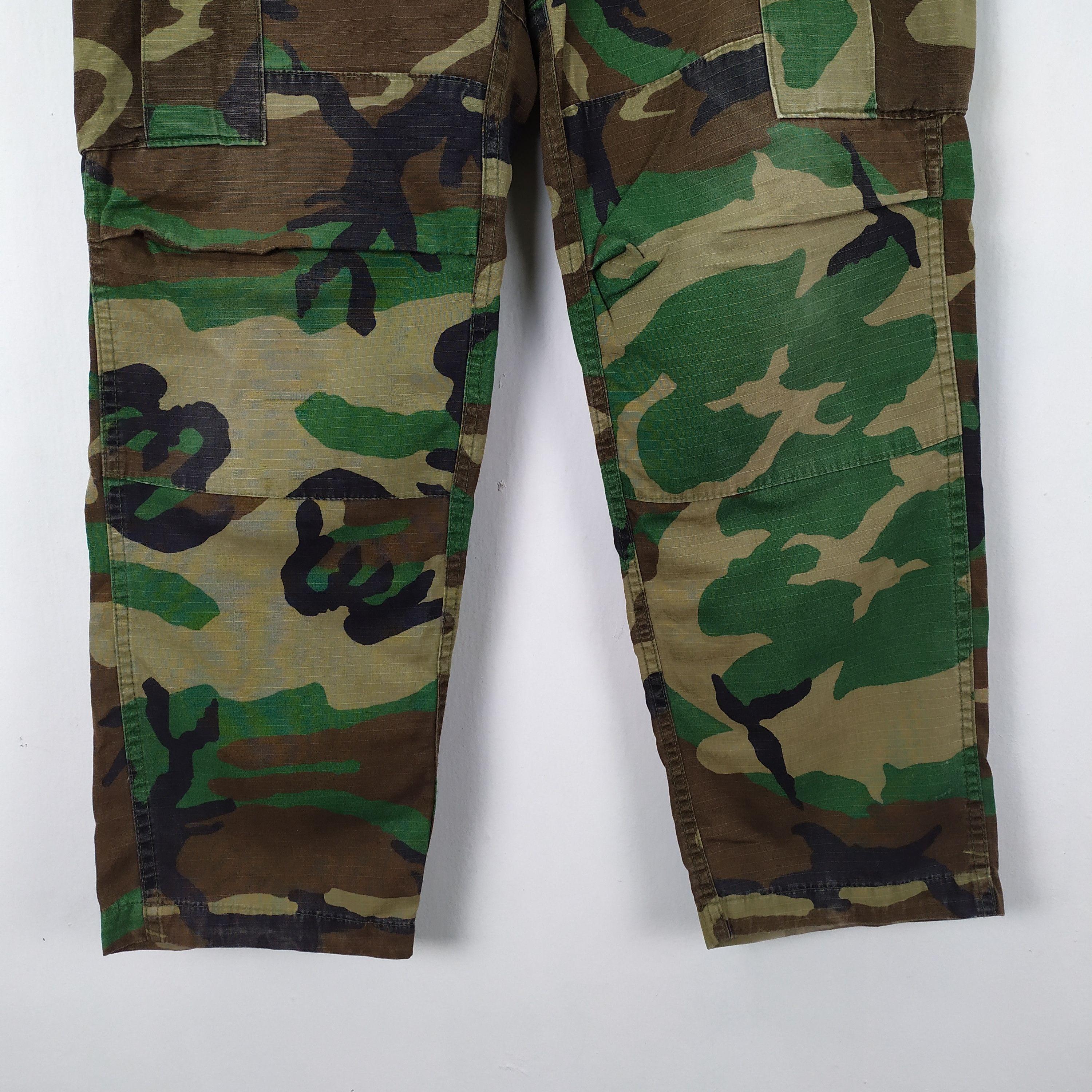Rothco ROTCHO CAMO FADED CARGO PANTS Size US 30 / EU 46 - 5 Thumbnail