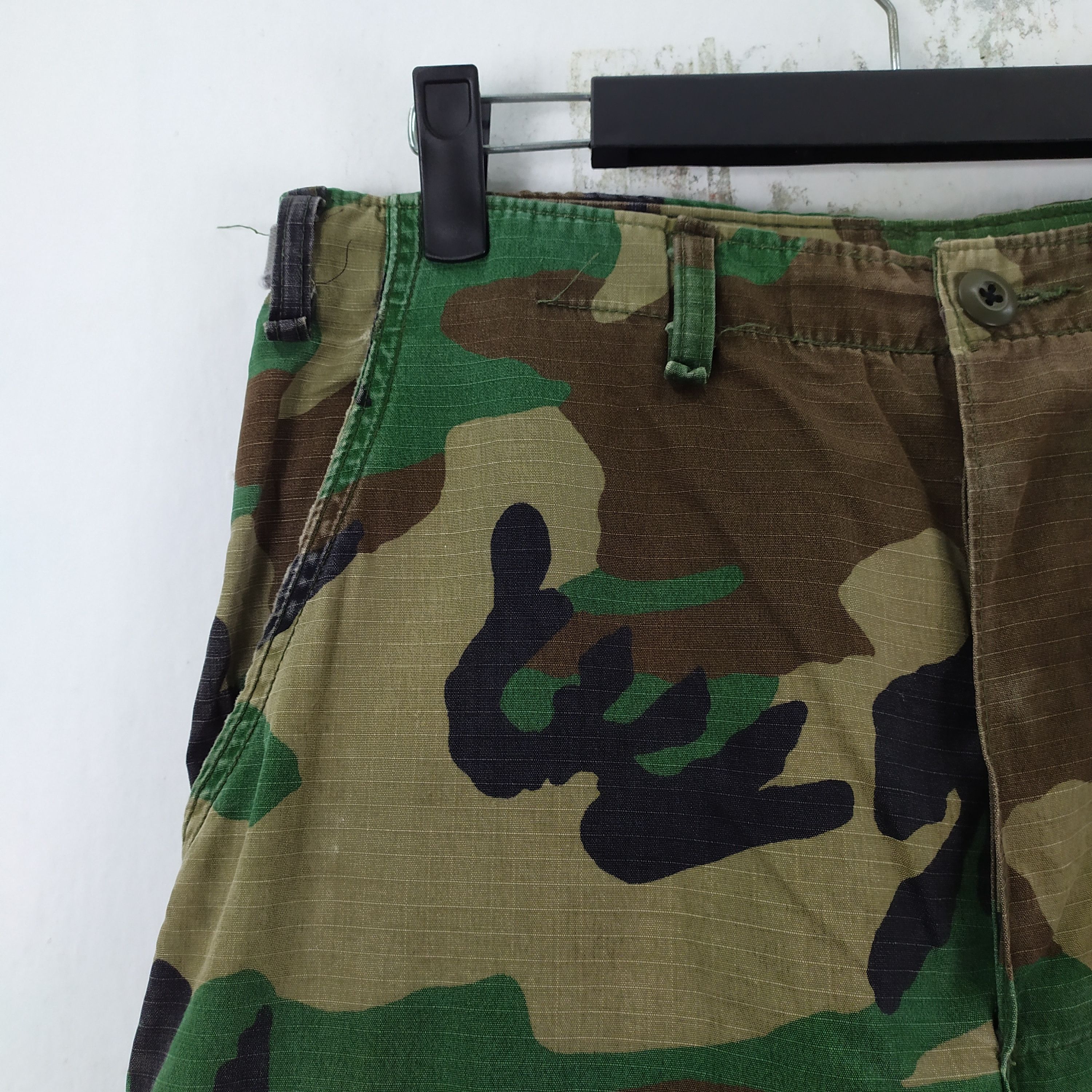 Rothco ROTCHO CAMO FADED CARGO PANTS Size US 30 / EU 46 - 3 Thumbnail