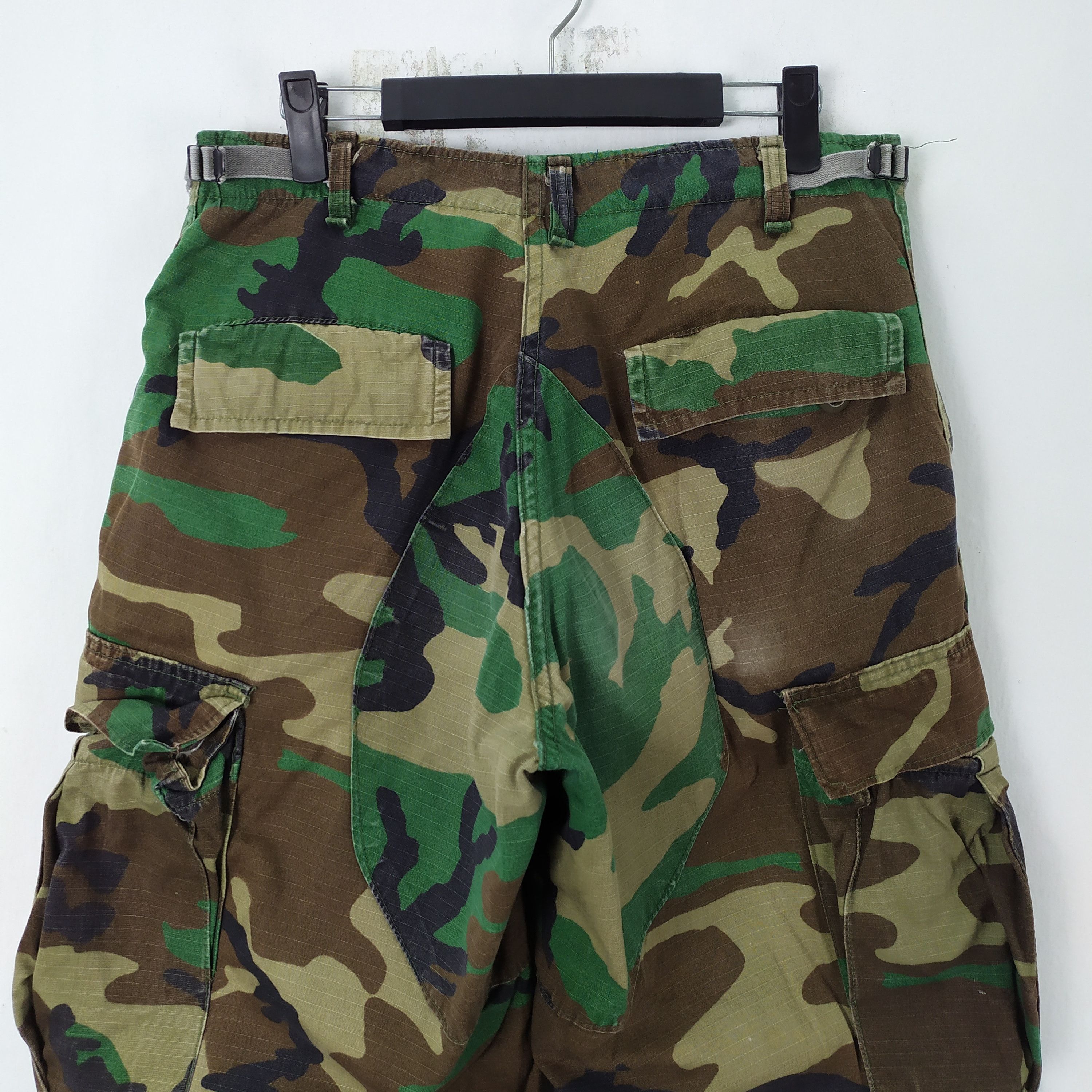 Rothco ROTCHO CAMO FADED CARGO PANTS Size US 30 / EU 46 - 13 Thumbnail