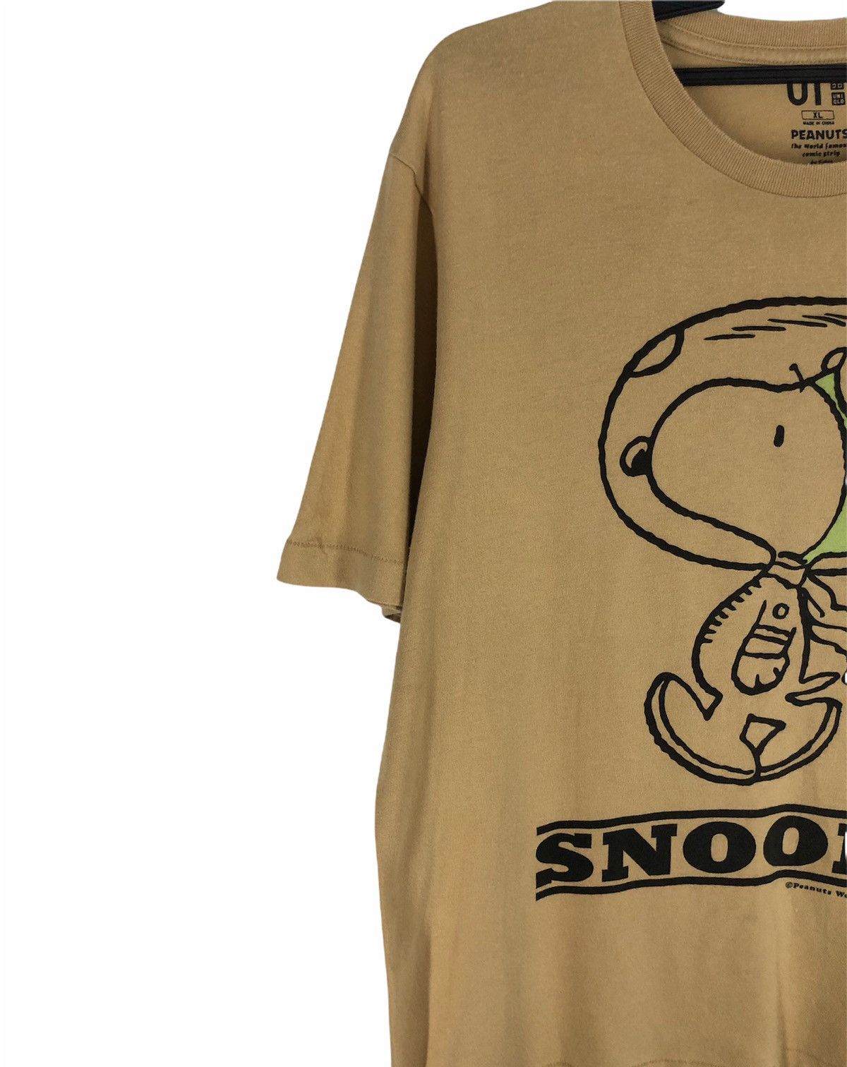 Japanese Brand × Peanuts × Uniqlo uniqlo peanut worldwide LLC since 1950 Size US XL / EU 56 / 4 - 5 Thumbnail