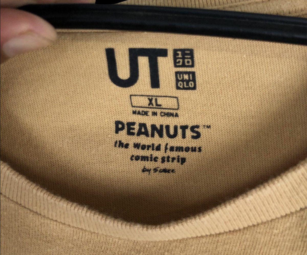 Japanese Brand × Peanuts × Uniqlo uniqlo peanut worldwide LLC since 1950 Size US XL / EU 56 / 4 - 8 Thumbnail