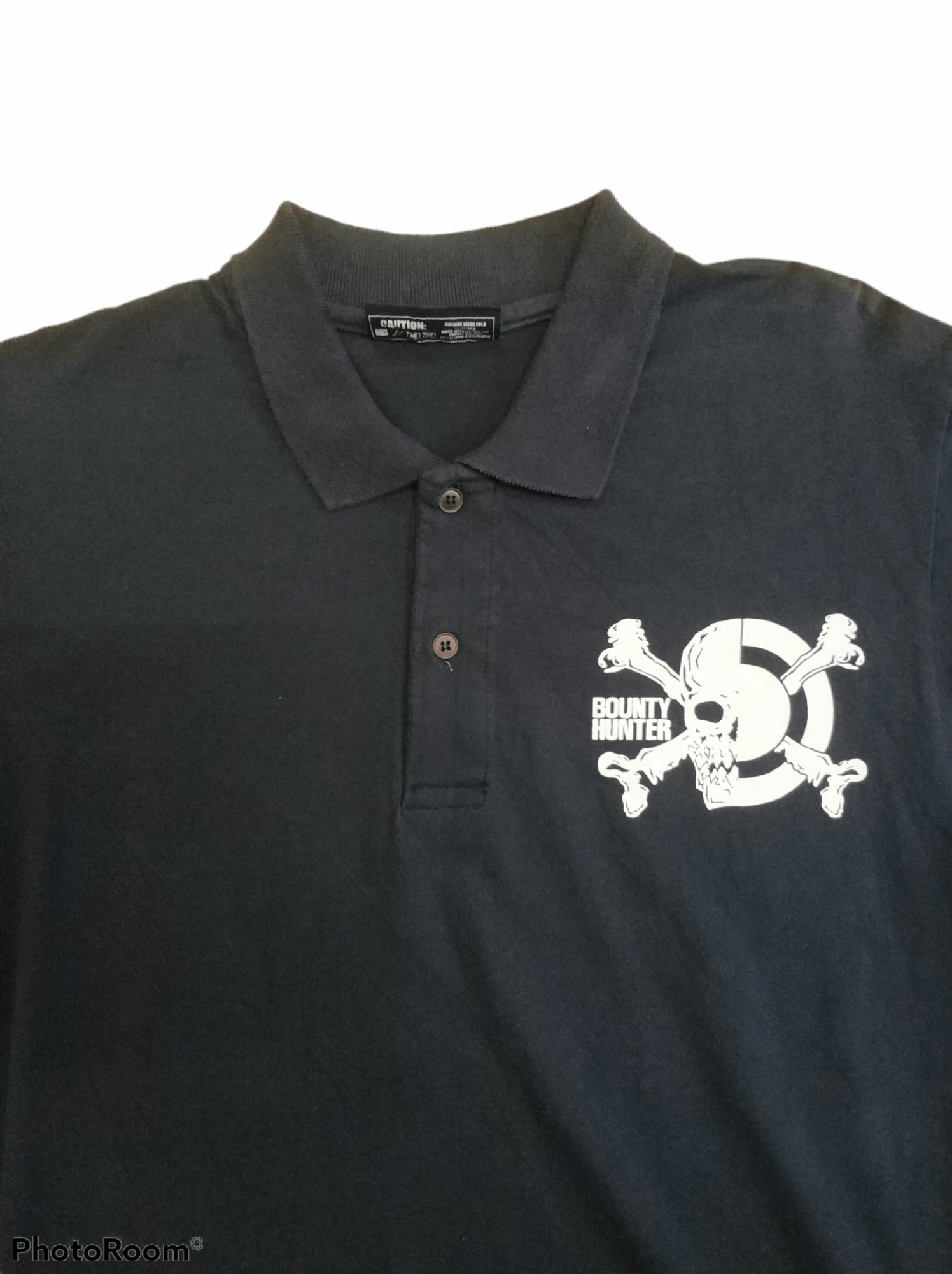 Bounty Hunter 🔥Bounty Hunter Madness Big Print Polo Tees Size US M / EU 48-50 / 2 - 4 Thumbnail
