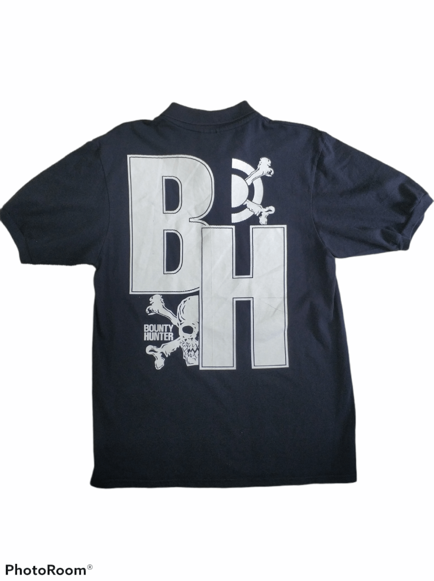 Bounty Hunter 🔥Bounty Hunter Madness Big Print Polo Tees Size US M / EU 48-50 / 2 - 2 Thumbnail