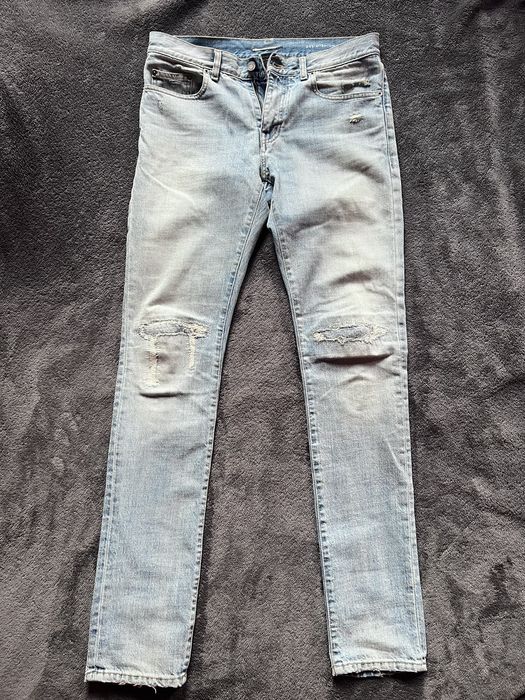 Saint laurent jeans outlet d02