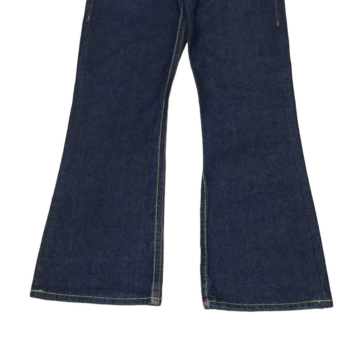 True Religion Rare Design Vintage Brand True Religion Sukajan Jeans 1990s Size US 36 / EU 52 - 5 Thumbnail