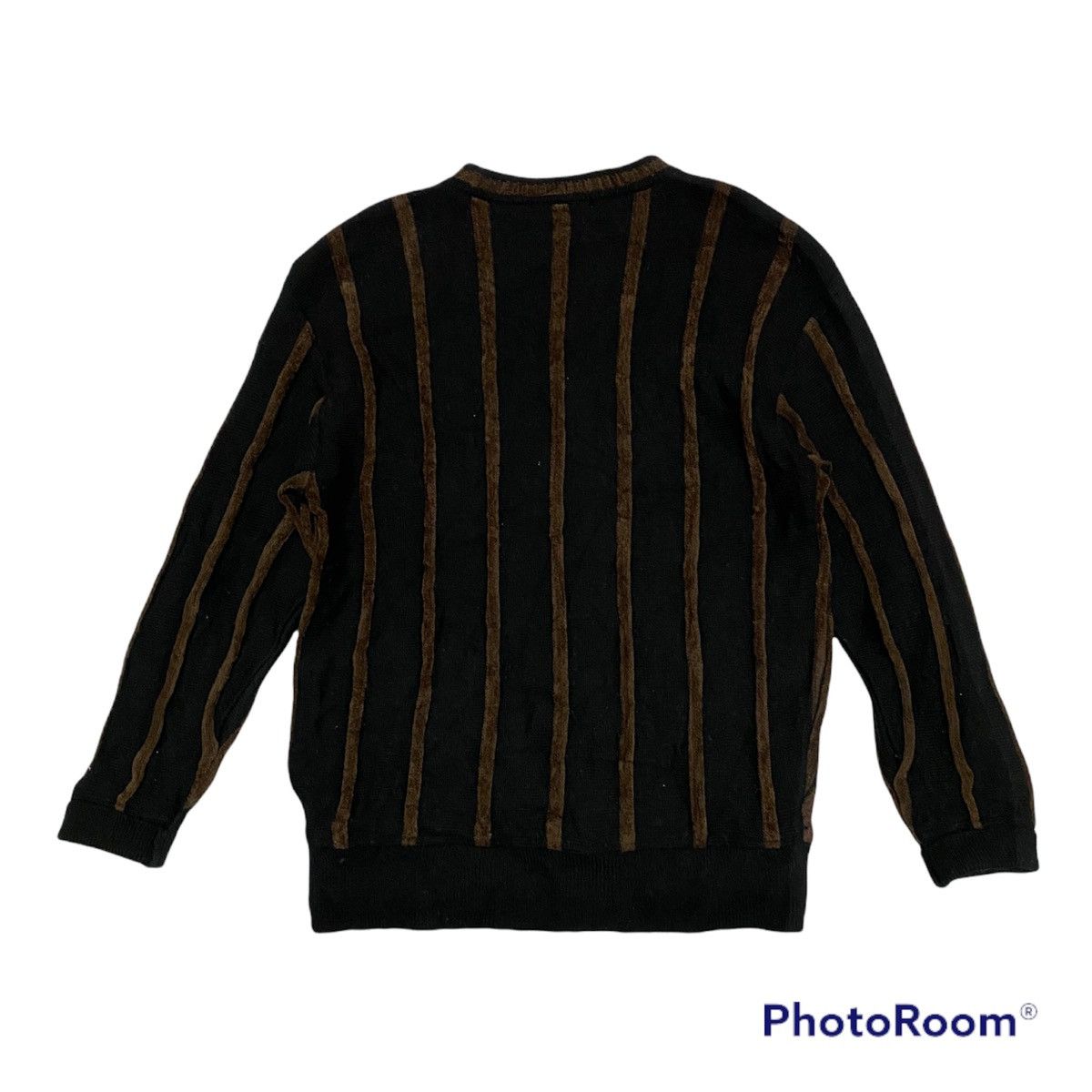 Japanese Brand × Vintage Vintage Gran signore Multicolour Knitwear Size US L / EU 52-54 / 3 - 4 Thumbnail