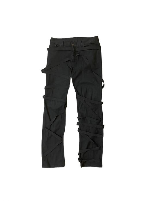 Helmut lang mummy store jeans