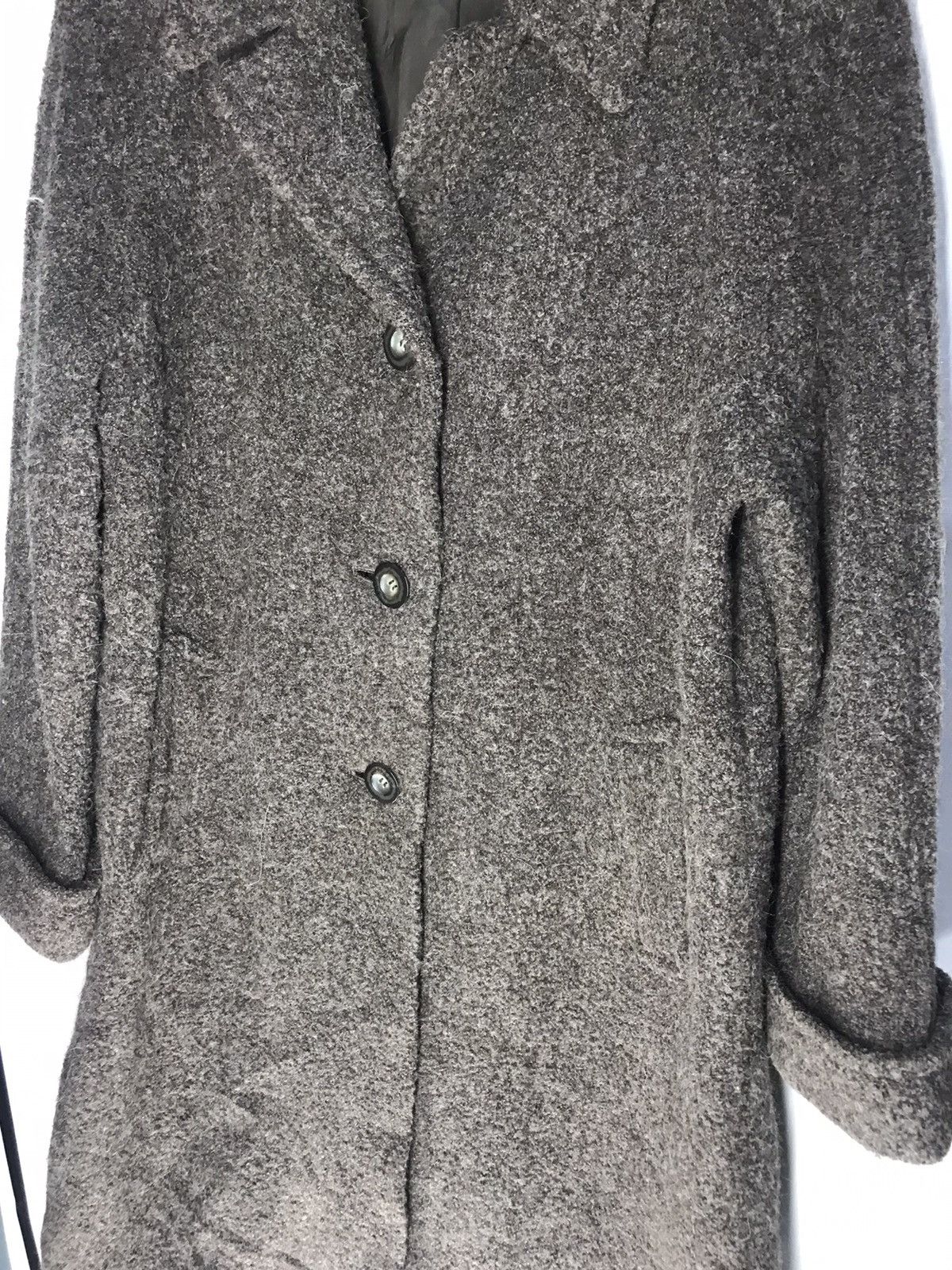 Allegri Allegri wool long jacket Size US M / EU 48-50 / 2 - 7 Thumbnail