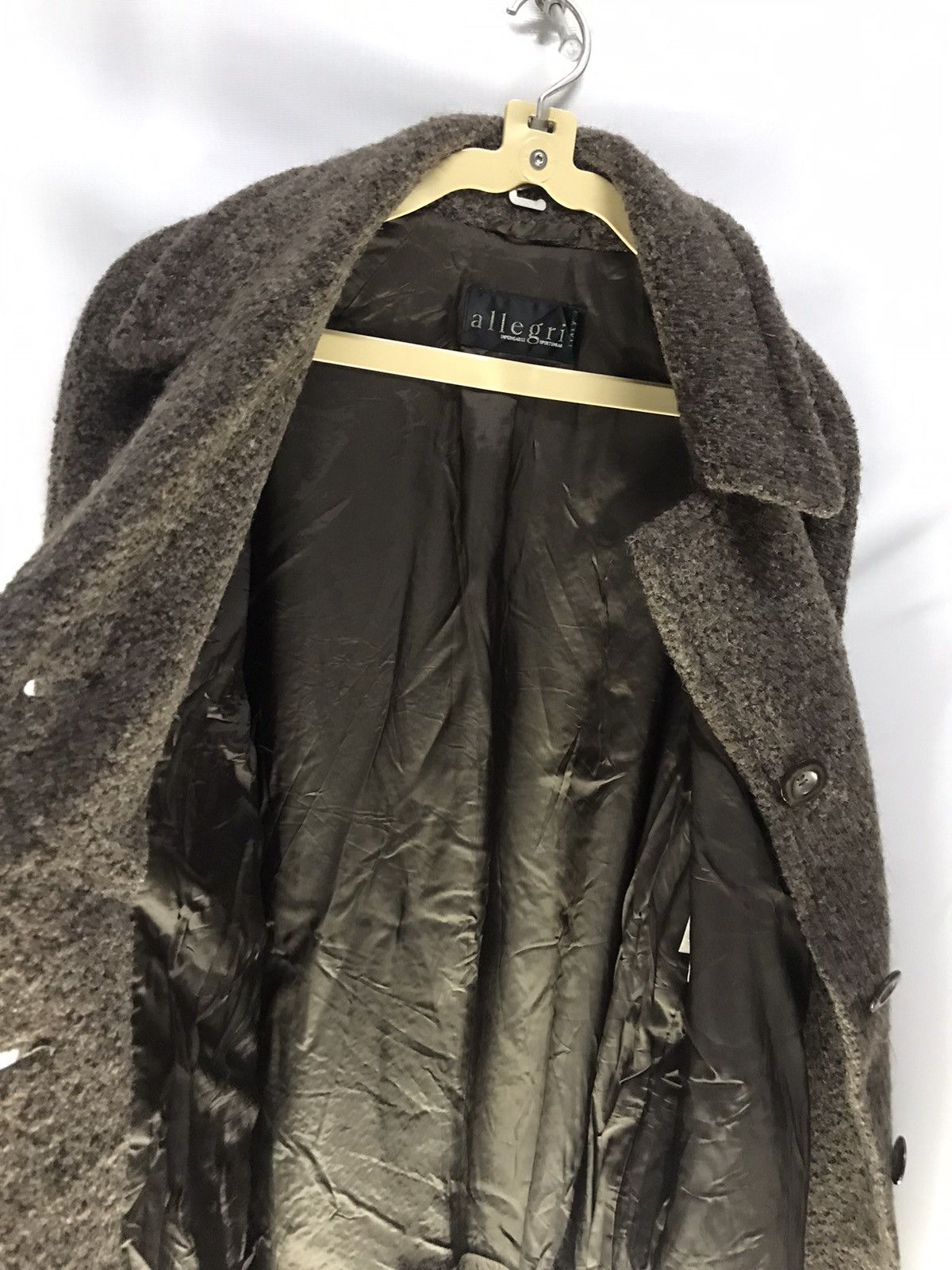Allegri Allegri wool long jacket Size US M / EU 48-50 / 2 - 6 Thumbnail