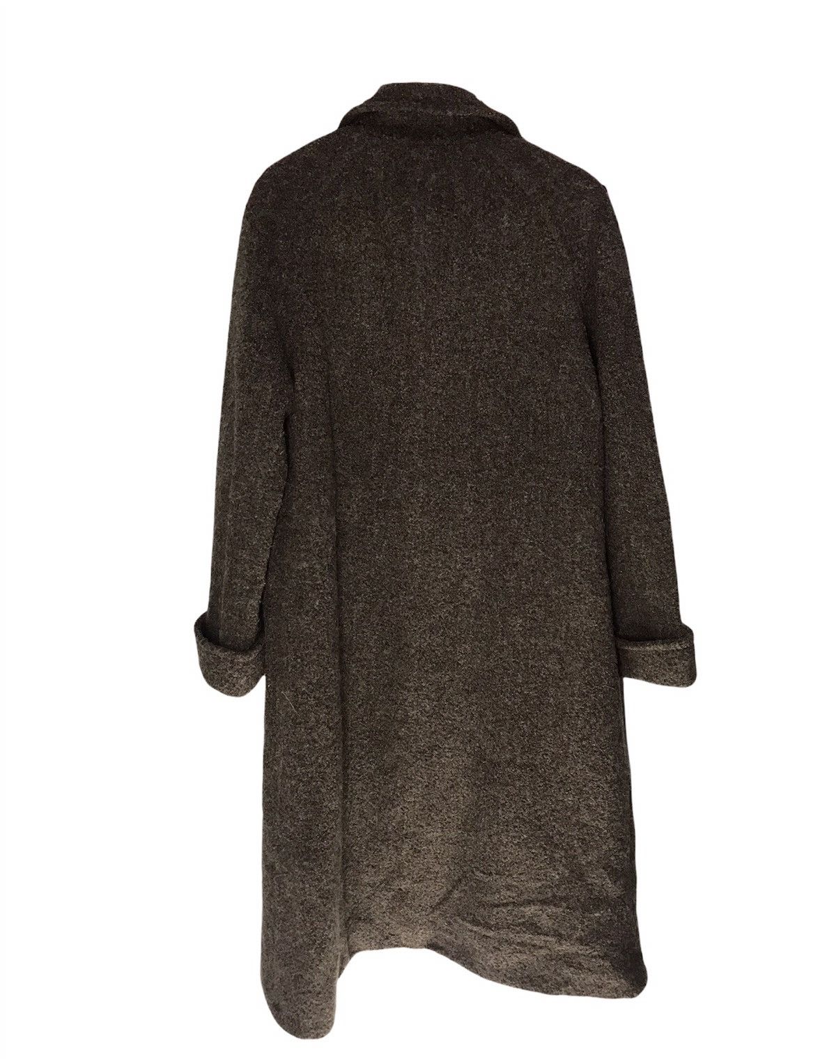 Allegri Allegri wool long jacket Size US M / EU 48-50 / 2 - 2 Thumbnail