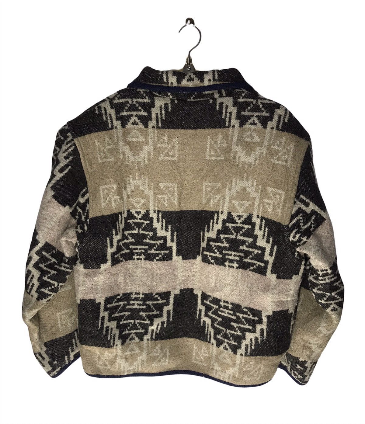 Vintage Vintage Kearney house button up printed jacket Size US L / EU 52-54 / 3 - 2 Thumbnail