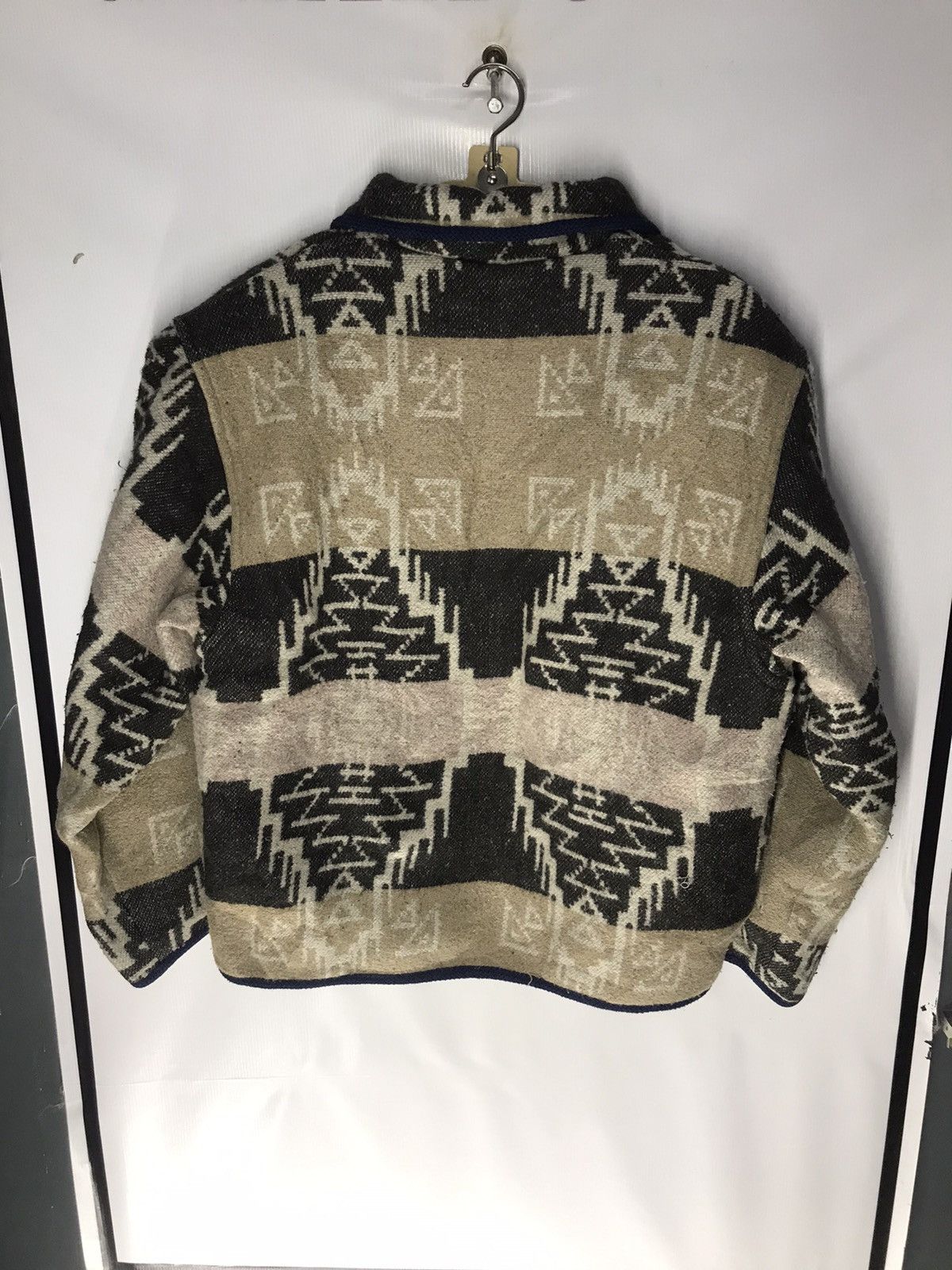Vintage Vintage Kearney house button up printed jacket Size US L / EU 52-54 / 3 - 8 Thumbnail