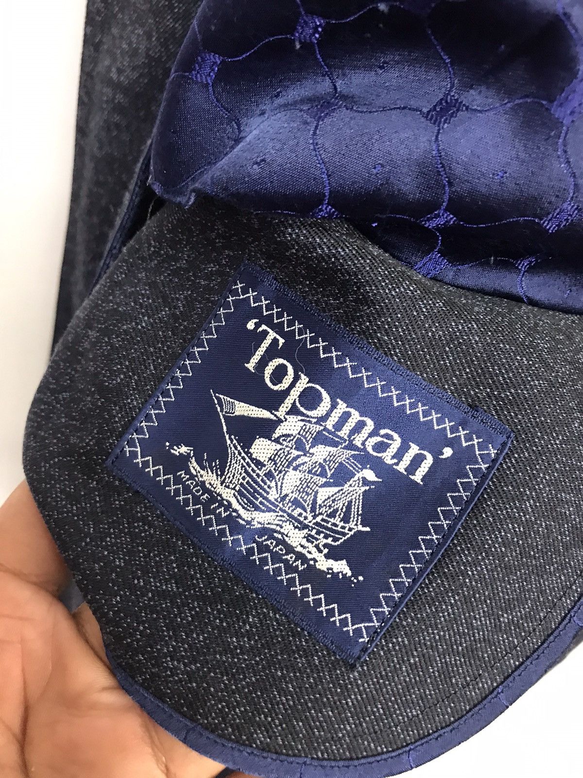 Topman Topman long coat jacket Size US M / EU 48-50 / 2 - 4 Thumbnail