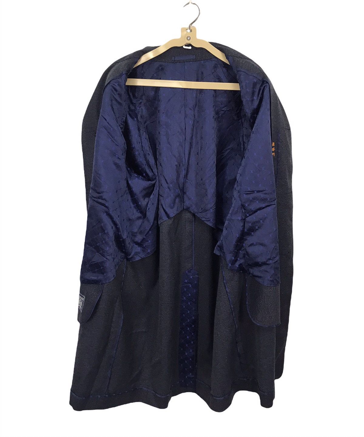Topman Topman long coat jacket Size US M / EU 48-50 / 2 - 3 Thumbnail
