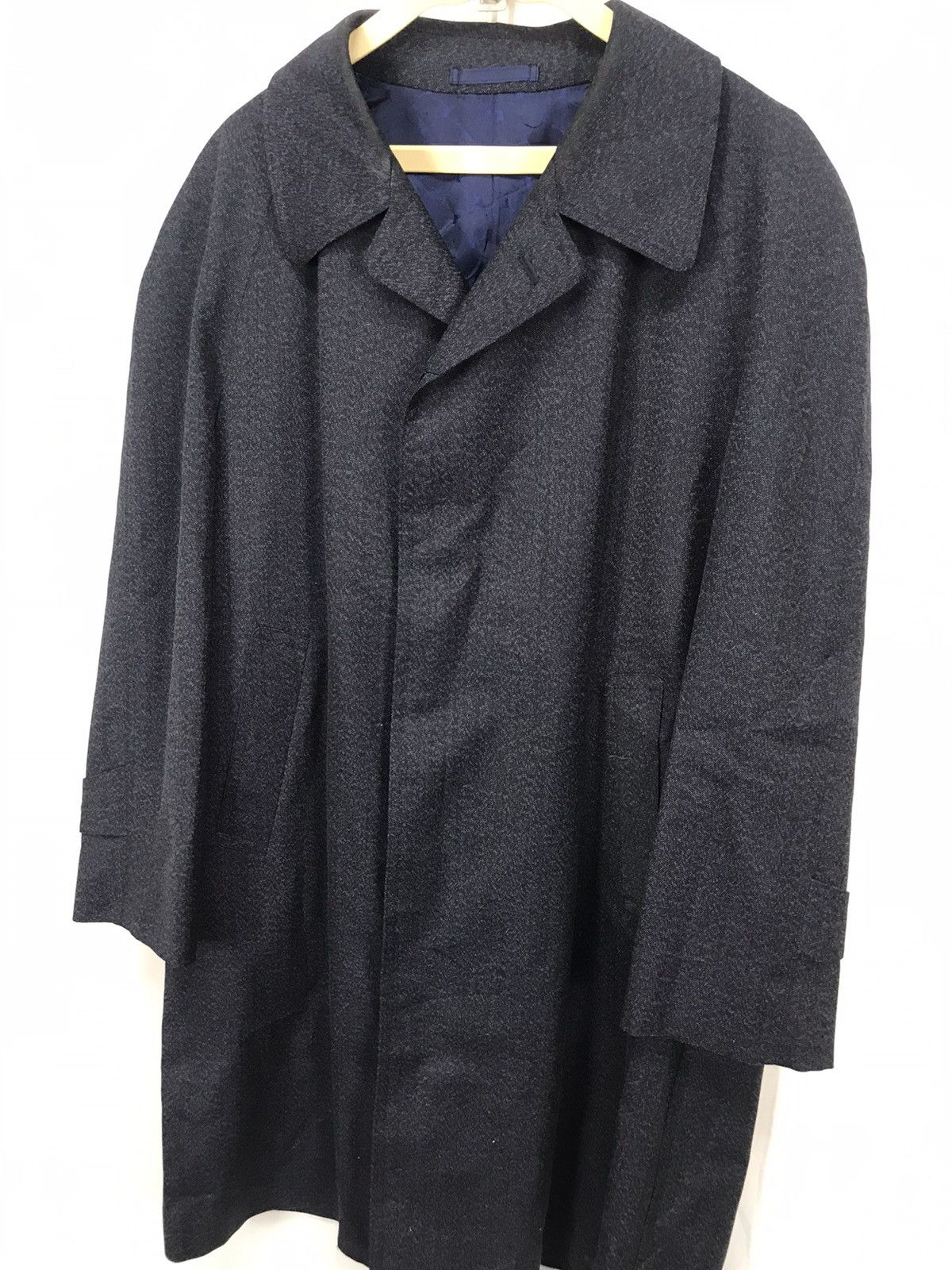 Topman Topman long coat jacket Size US M / EU 48-50 / 2 - 6 Thumbnail