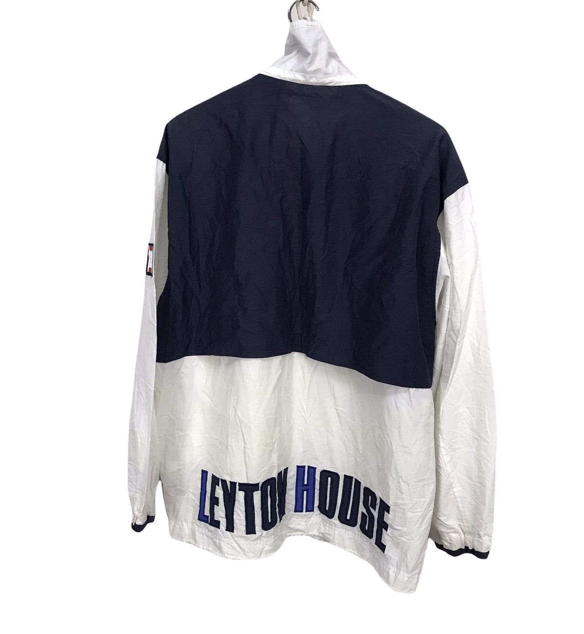 Japanese Brand Leyton house vesus sport zipper jacket Size US M / EU 48-50 / 2 - 2 Thumbnail