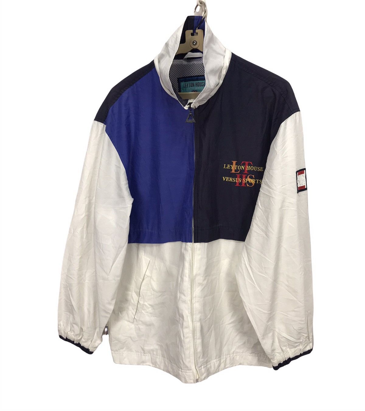 Japanese Brand Leyton house vesus sport zipper jacket Size US M / EU 48-50 / 2 - 1 Thumbnail