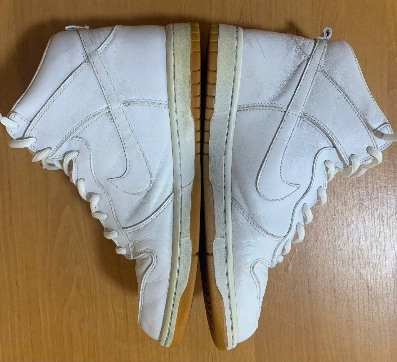 Nike × Undefeated Dunk Prm Hi Undftd Sp Undefeated 2012 Size US 9 / EU 42 - 6 Thumbnail