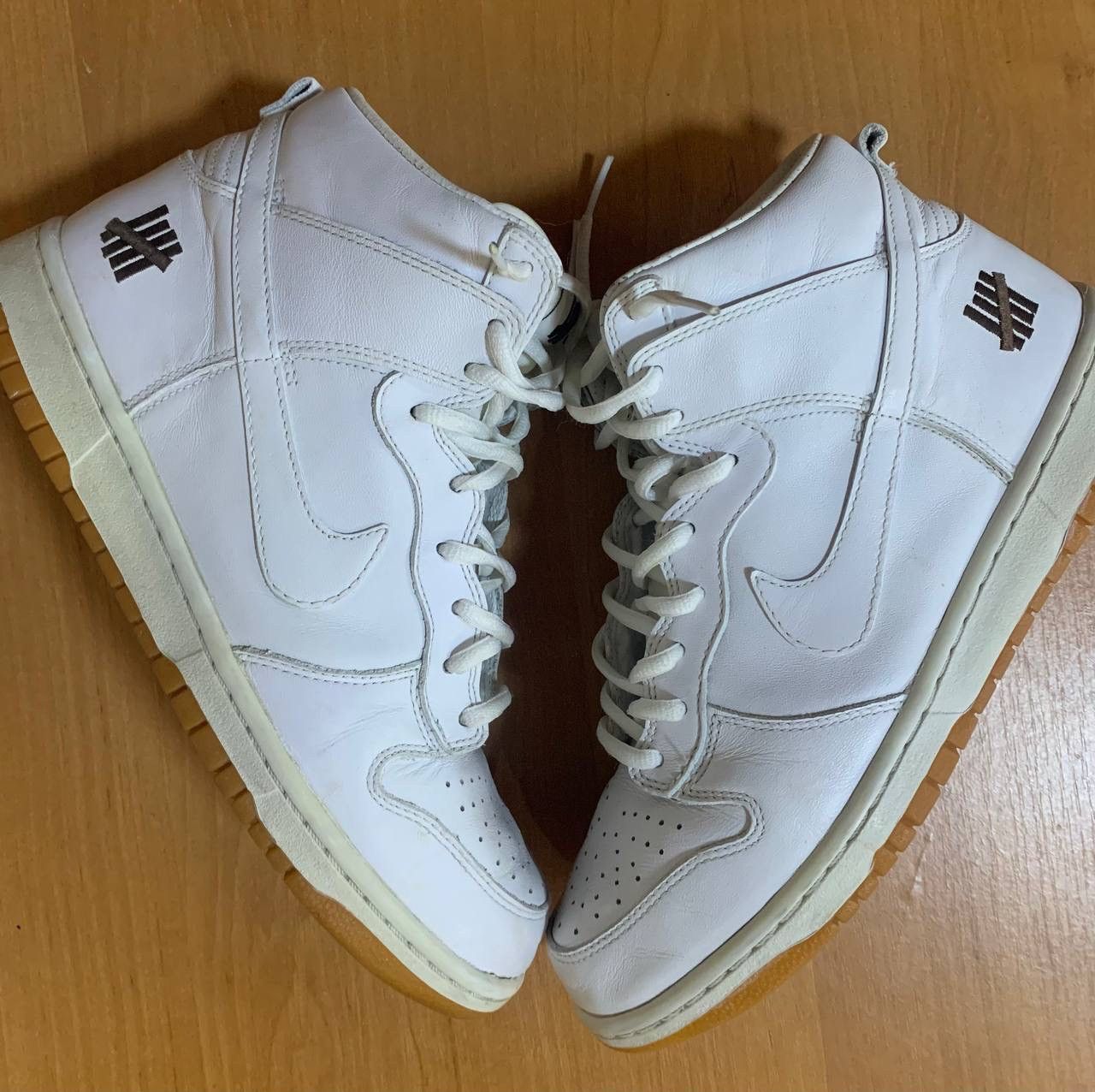 Nike × Undefeated Dunk Prm Hi Undftd Sp Undefeated 2012 Size US 9 / EU 42 - 7 Thumbnail