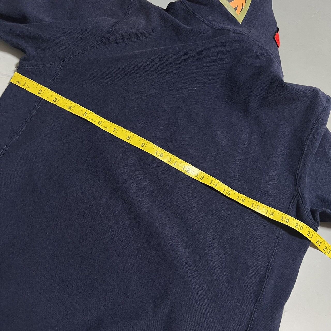 Bape Shark Pullover Hoodie Size US L / EU 52-54 / 3 - 7 Thumbnail