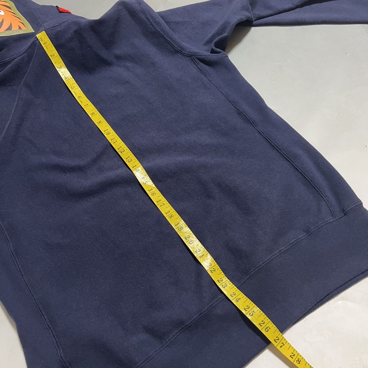 Bape Shark Pullover Hoodie Size US L / EU 52-54 / 3 - 8 Thumbnail