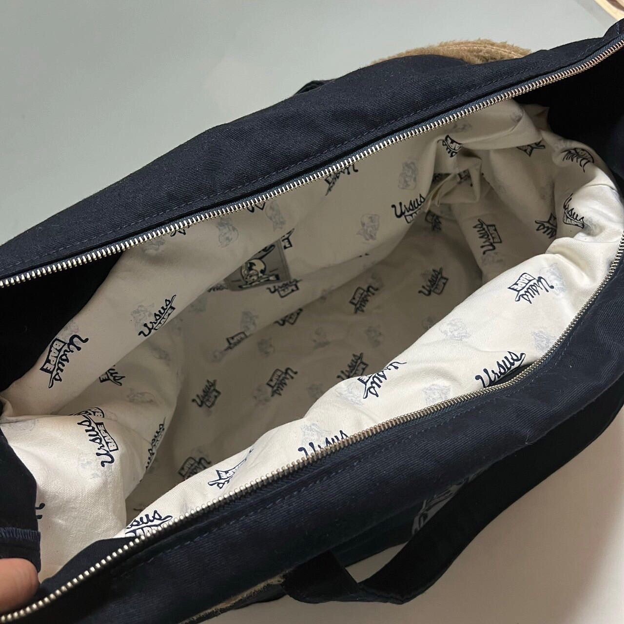 Bape BAPE TOTE BAG Size ONE SIZE - 3 Thumbnail