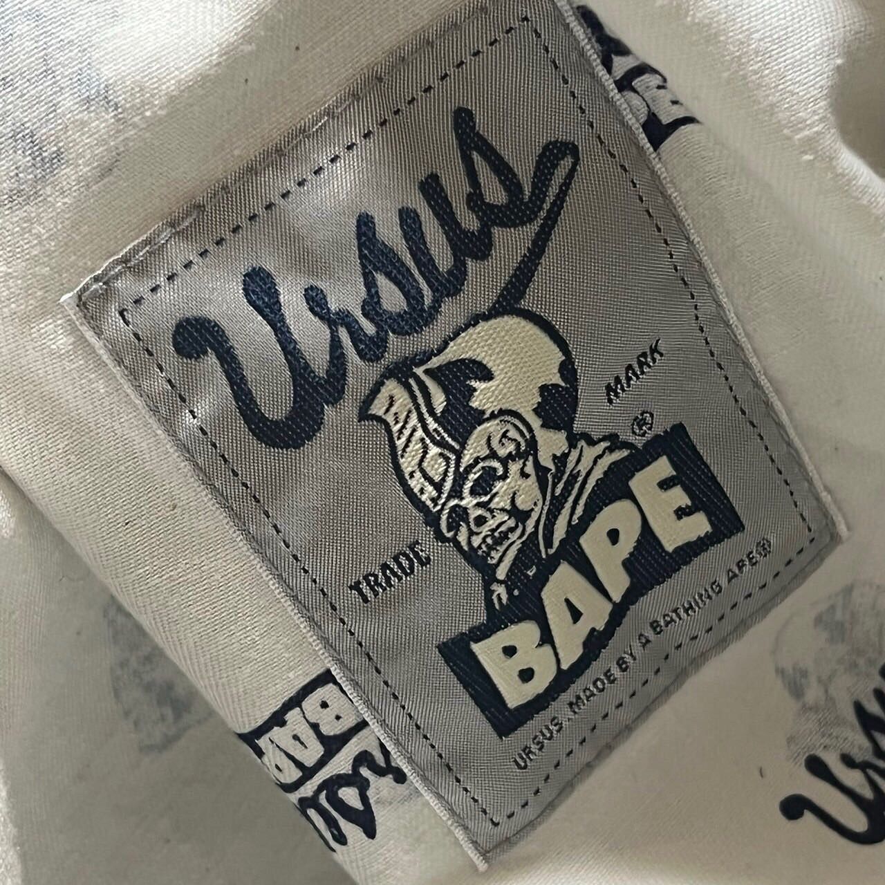 Bape BAPE TOTE BAG Size ONE SIZE - 4 Thumbnail