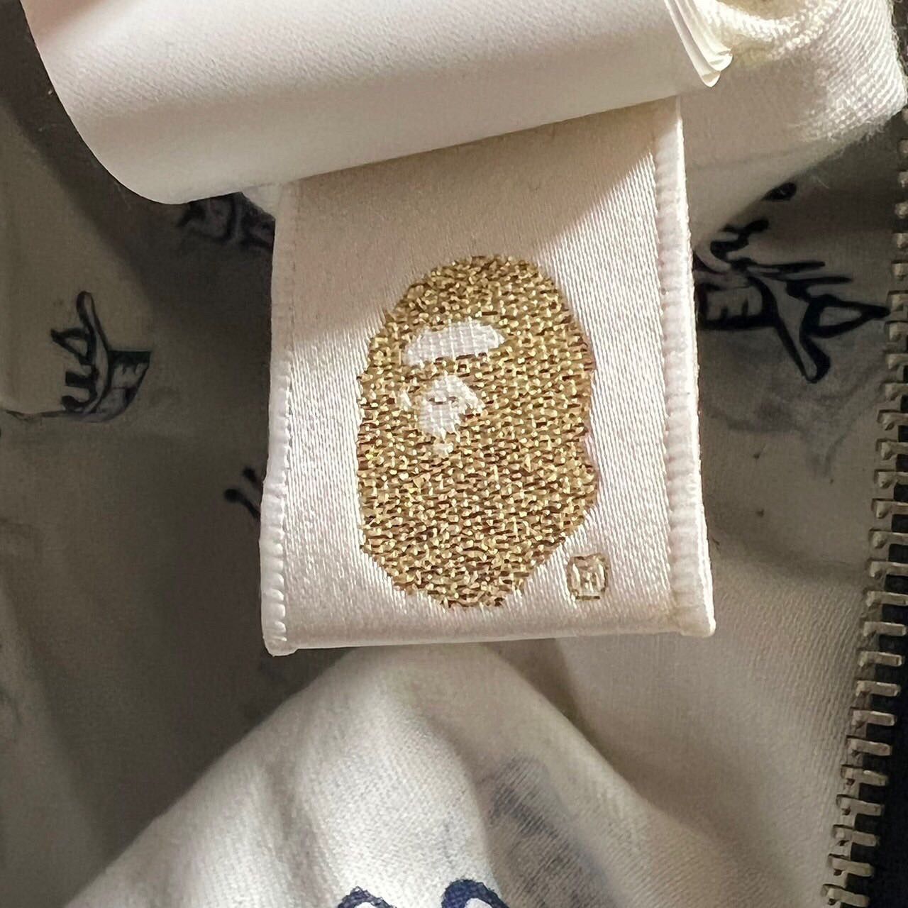 Bape BAPE TOTE BAG Size ONE SIZE - 6 Thumbnail
