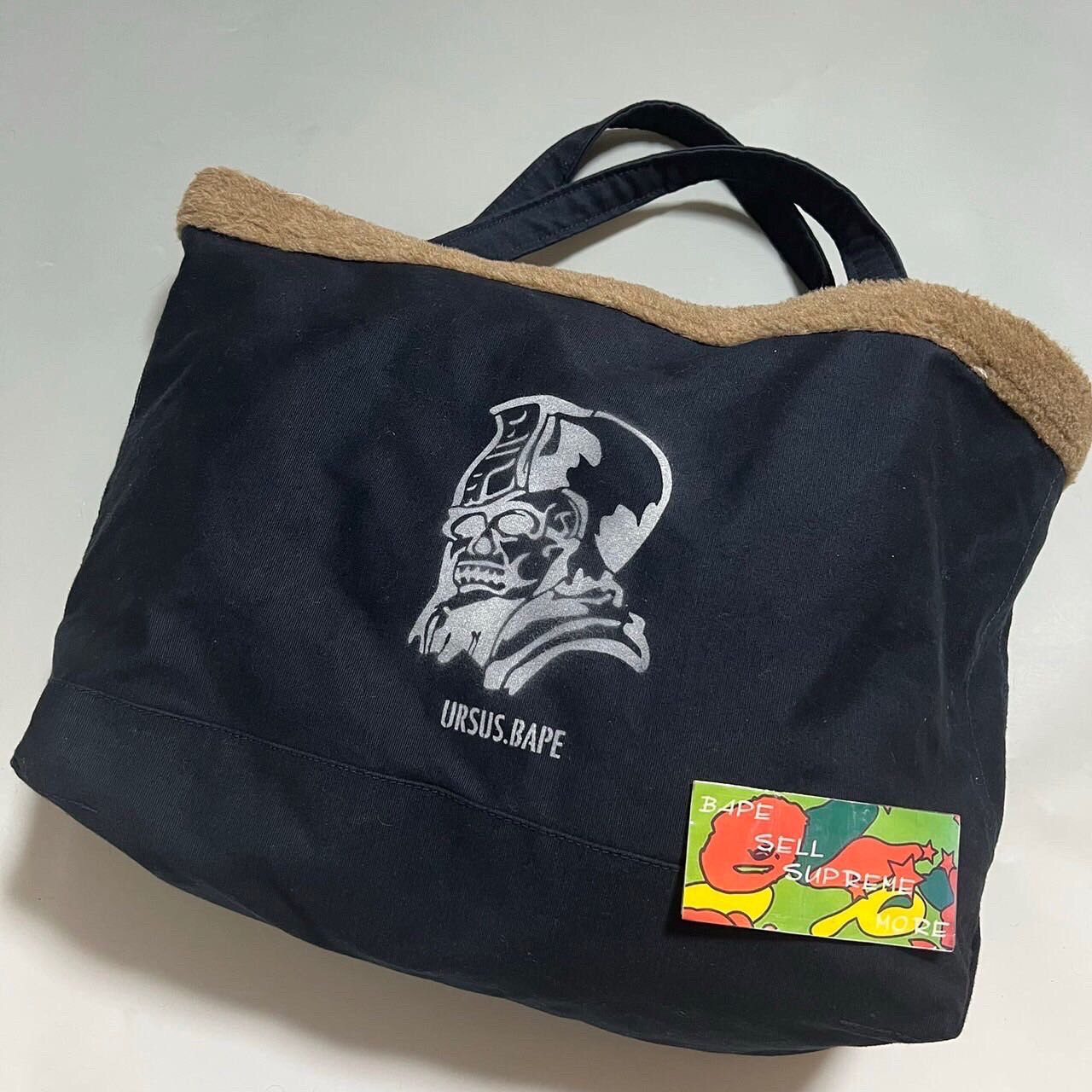 Bape BAPE TOTE BAG Size ONE SIZE - 1 Thumbnail