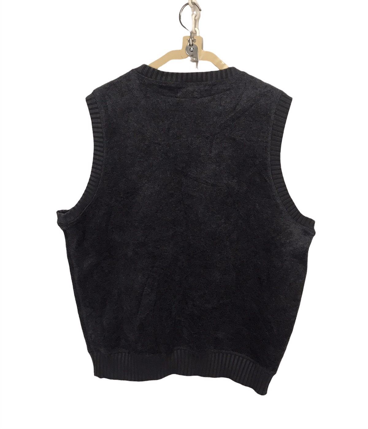 Uniqlo Uniqlo reversible sleeveless sweatshirt Size US M / EU 48-50 / 2 - 2 Thumbnail