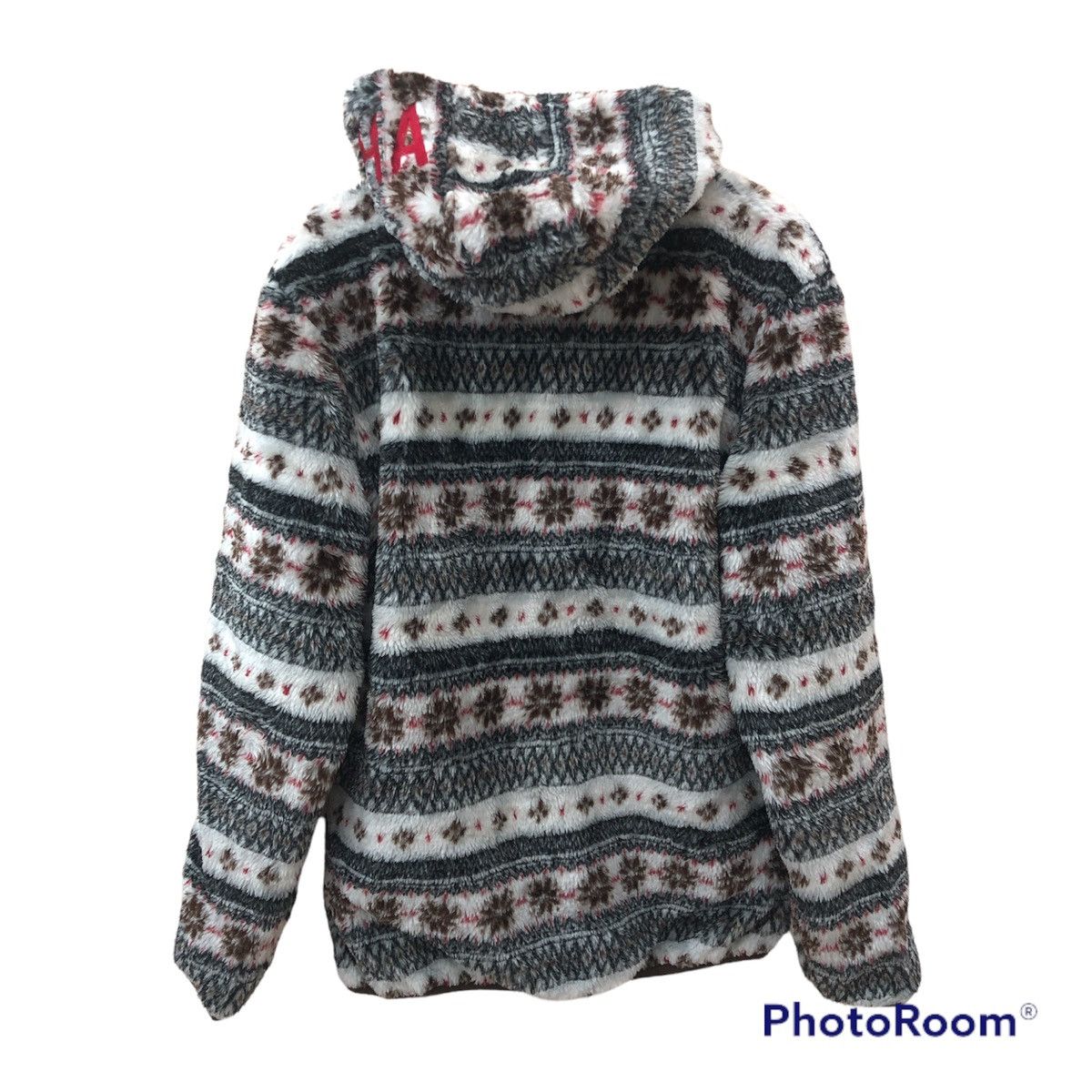Gotcha GOTCHA fleece zipper Hodie jacket Great colour Size US XL / EU 56 / 4 - 2 Thumbnail