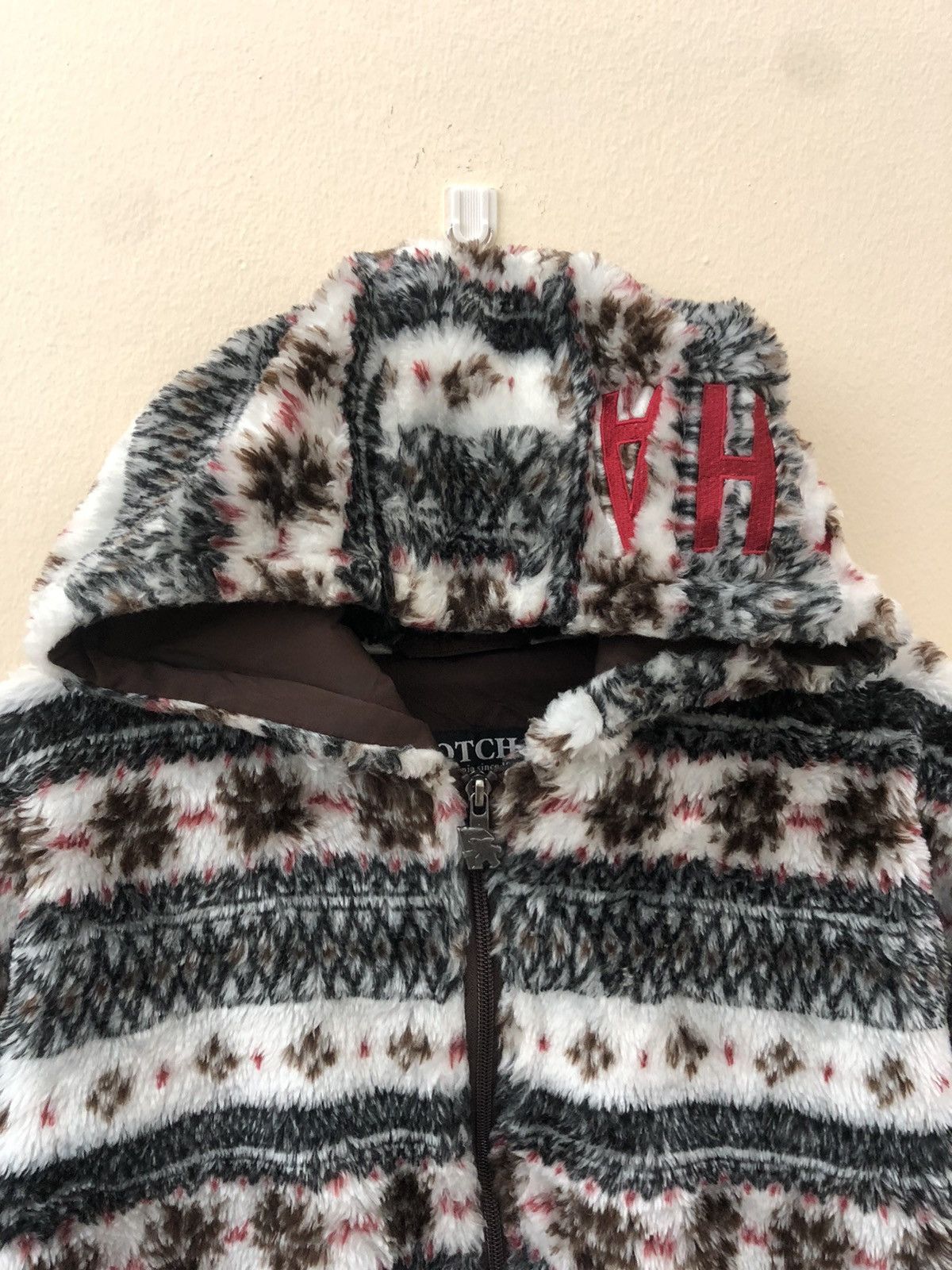 Gotcha GOTCHA fleece zipper Hodie jacket Great colour Size US XL / EU 56 / 4 - 7 Thumbnail