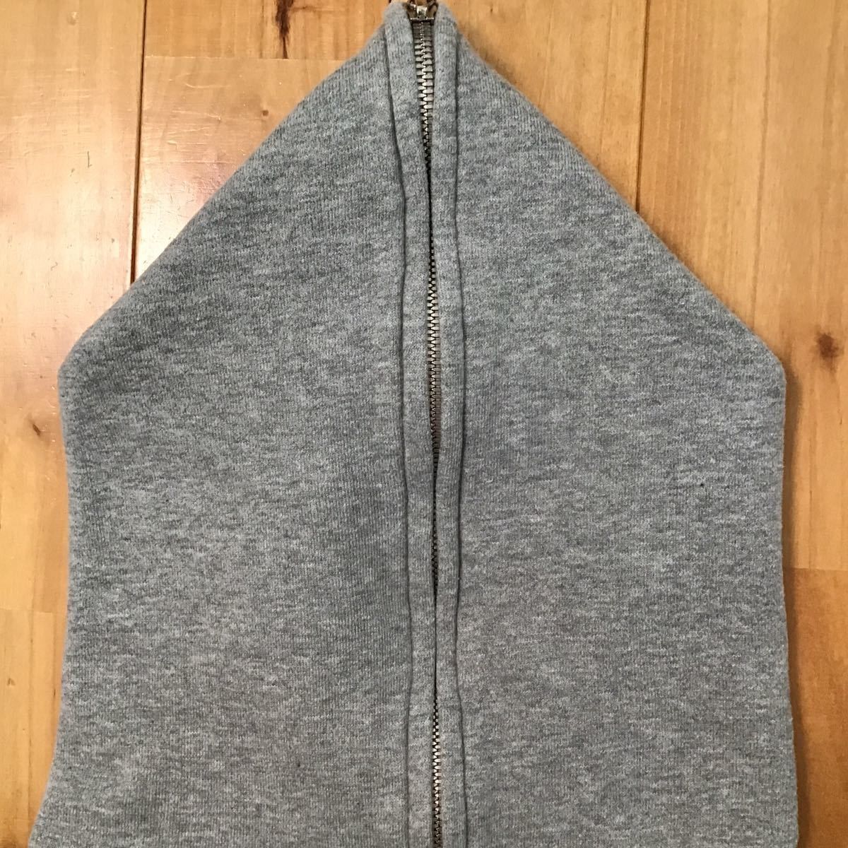 Bape × Kaws BAPE × kaws milo bendy Full zip hoodie Gray Size US M / EU 48-50 / 2 - 4 Thumbnail
