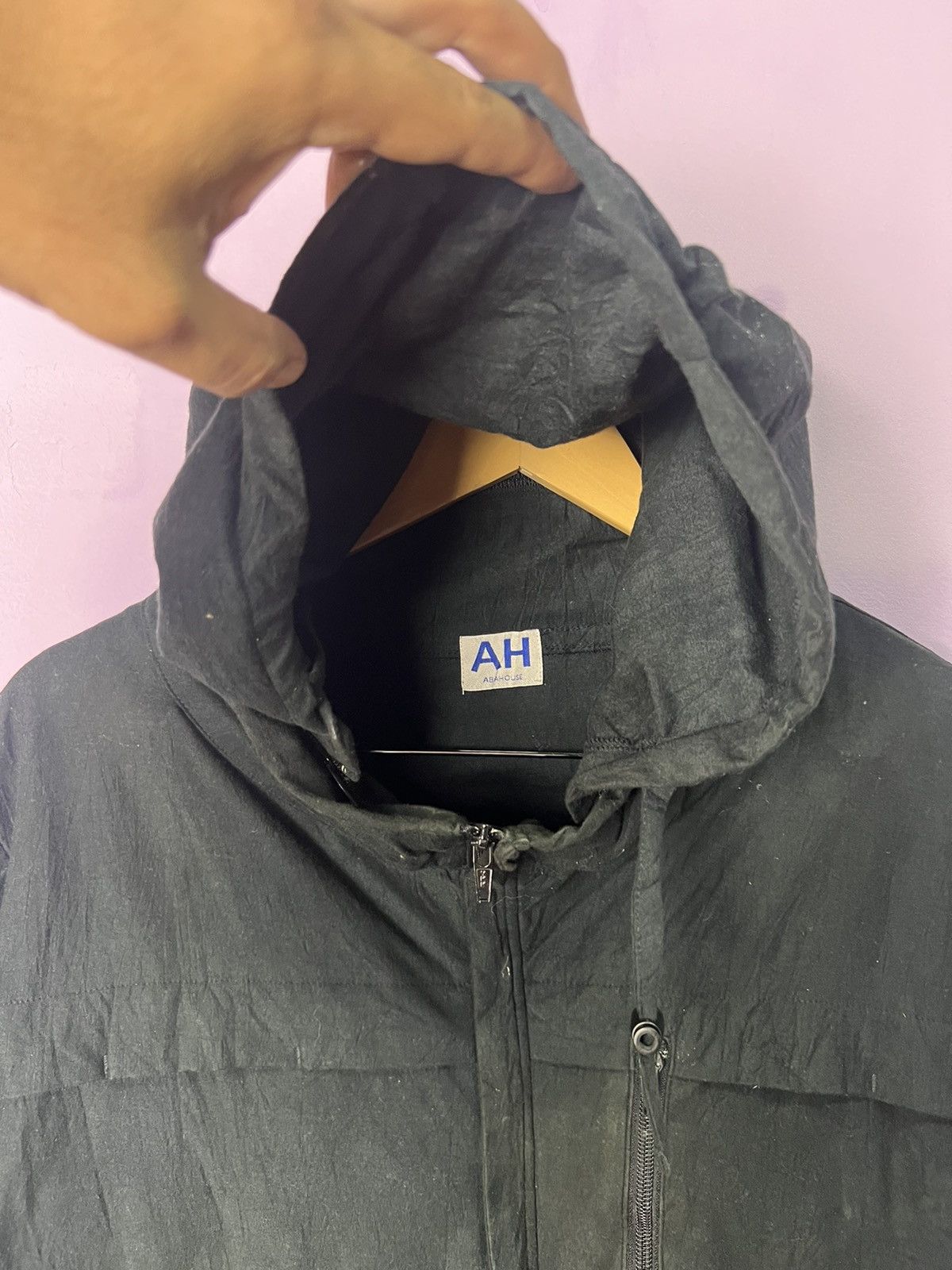 ABAHOUSE 🔥Vintage Abahouse Light Hoodie Jackets Size US S / EU 44-46 / 1 - 4 Thumbnail