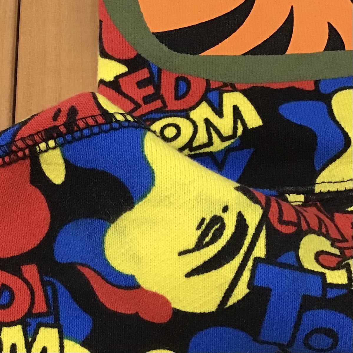 Bape × Medicom Toy BAPE × medicom toy BE@R Shark full zip hoodie Size US XL / EU 56 / 4 - 7 Thumbnail