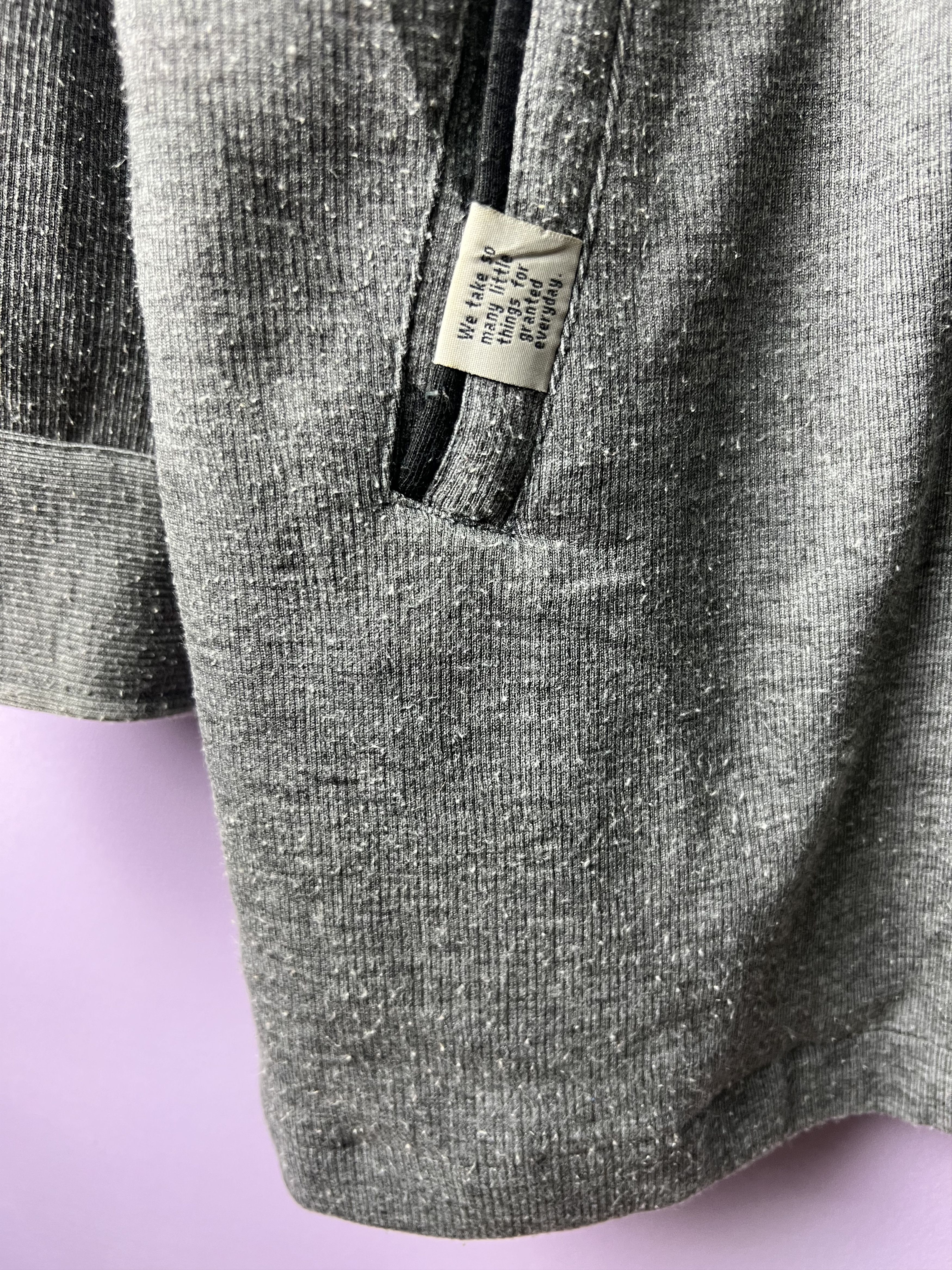 Japanese Brand 🔥Vintage Nothing Else Tenderness Light Jackets Size US S / EU 44-46 / 1 - 8 Thumbnail