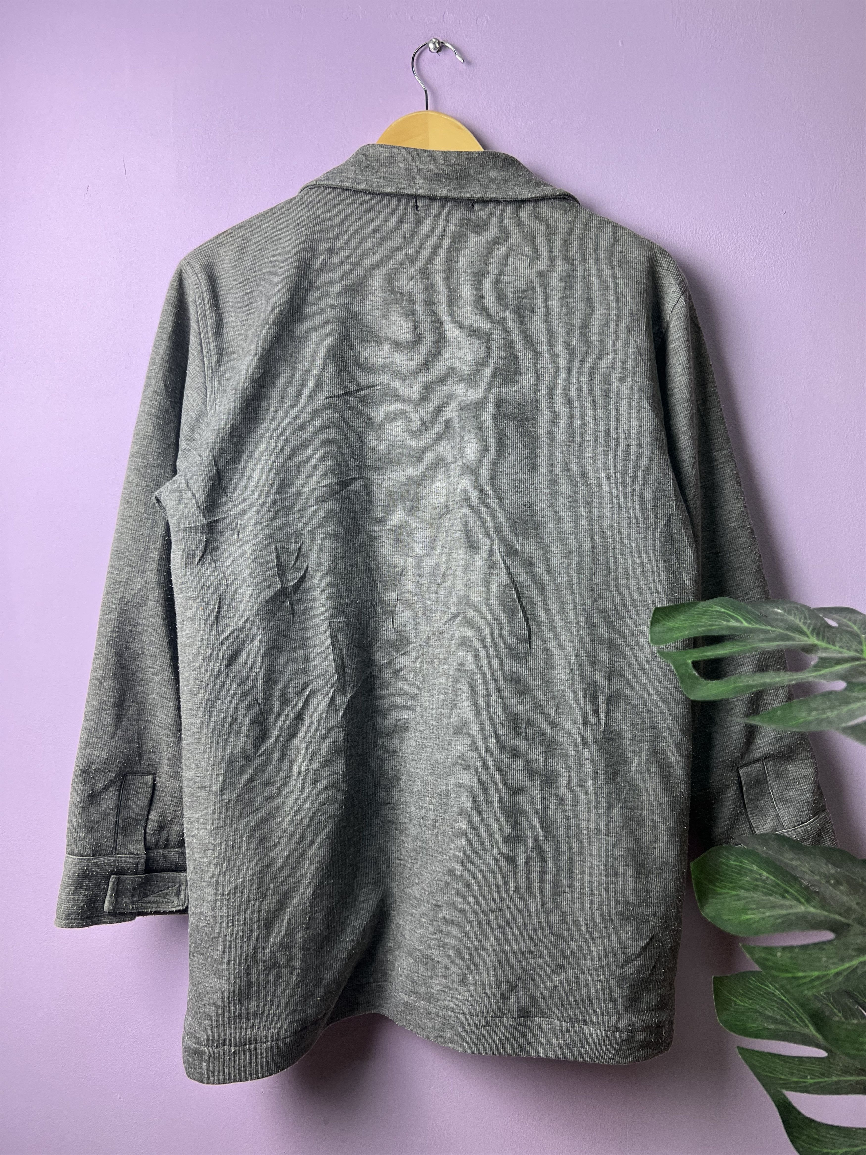 Japanese Brand 🔥Vintage Nothing Else Tenderness Light Jackets Size US S / EU 44-46 / 1 - 2 Thumbnail