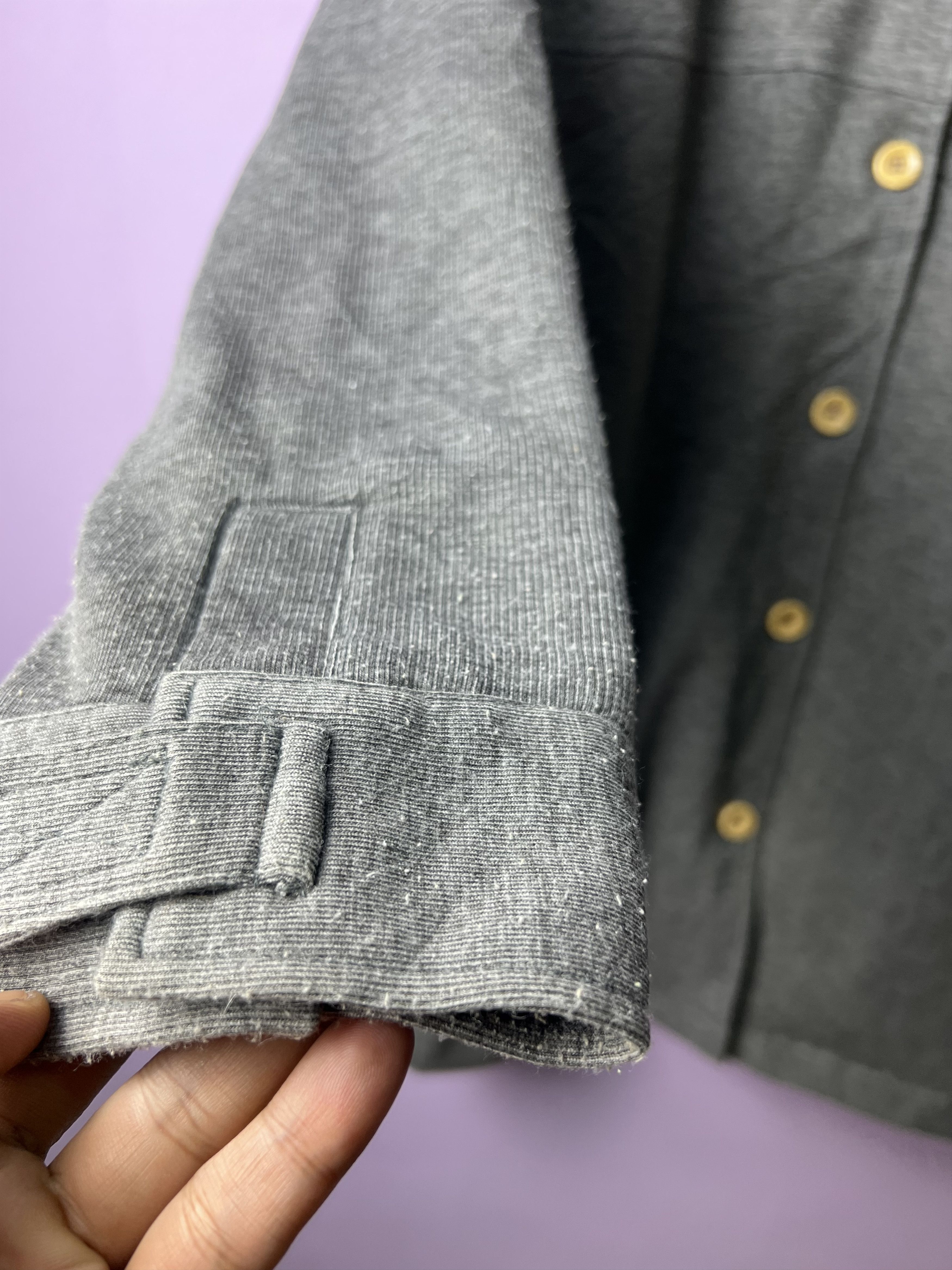Japanese Brand 🔥Vintage Nothing Else Tenderness Light Jackets Size US S / EU 44-46 / 1 - 13 Thumbnail