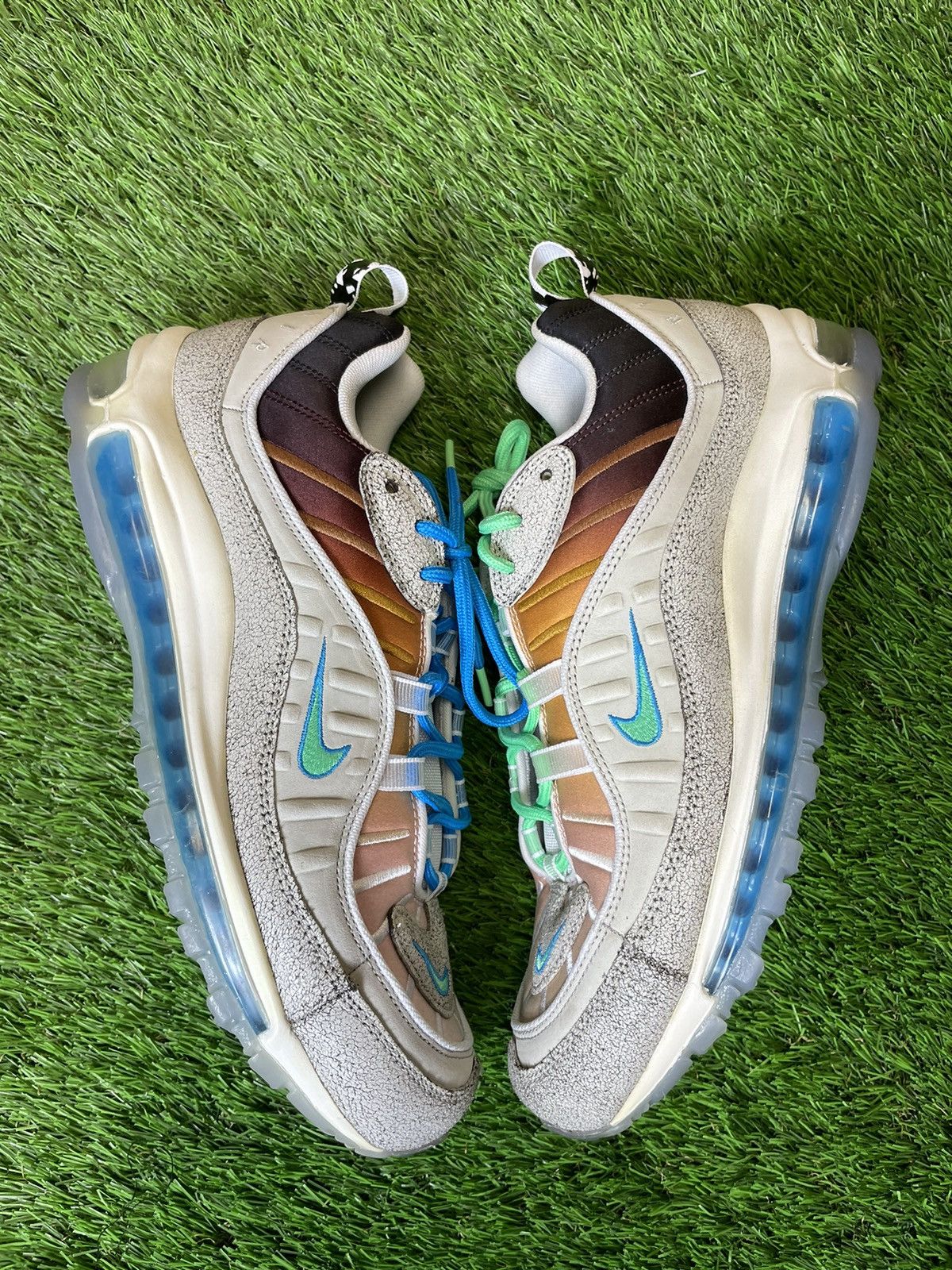 Air max 98 hot sale oa gs