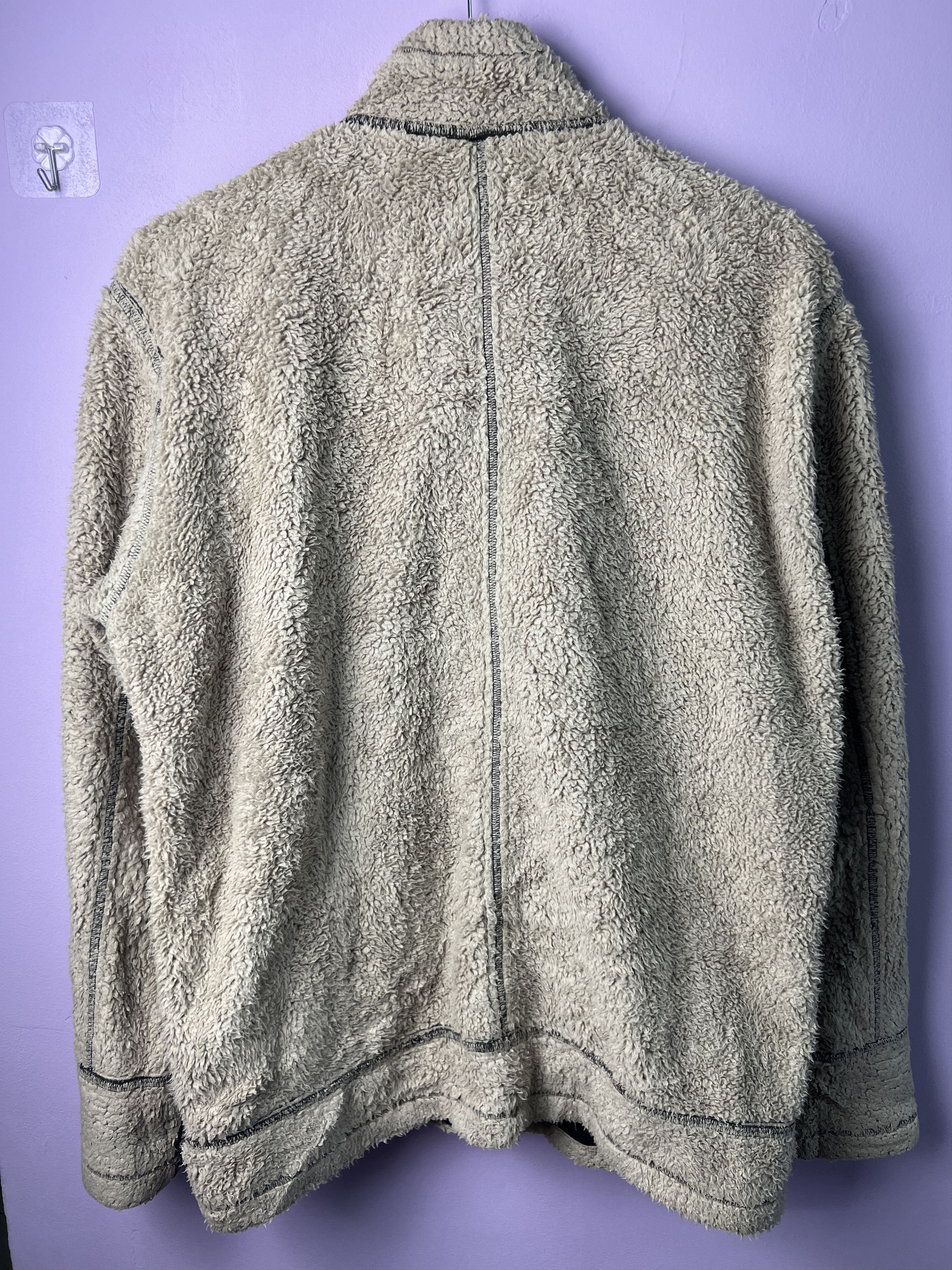 Japanese Brand 🔥Rare Reversible Uniqlo Sherpa Jackets Size US M / EU 48-50 / 2 - 2 Thumbnail