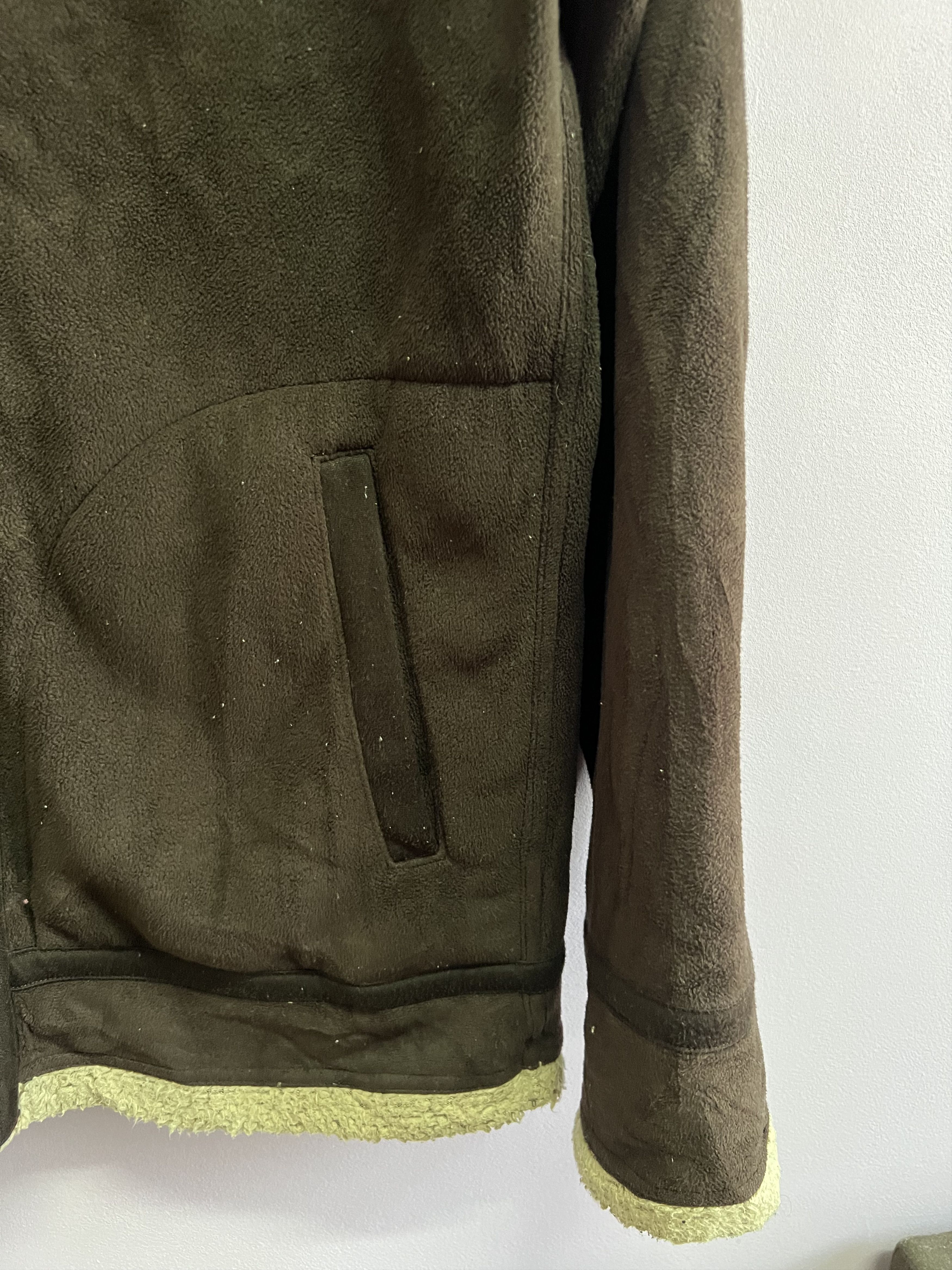 Japanese Brand 🔥Rare Reversible Uniqlo Sherpa Jackets Size US M / EU 48-50 / 2 - 14 Thumbnail