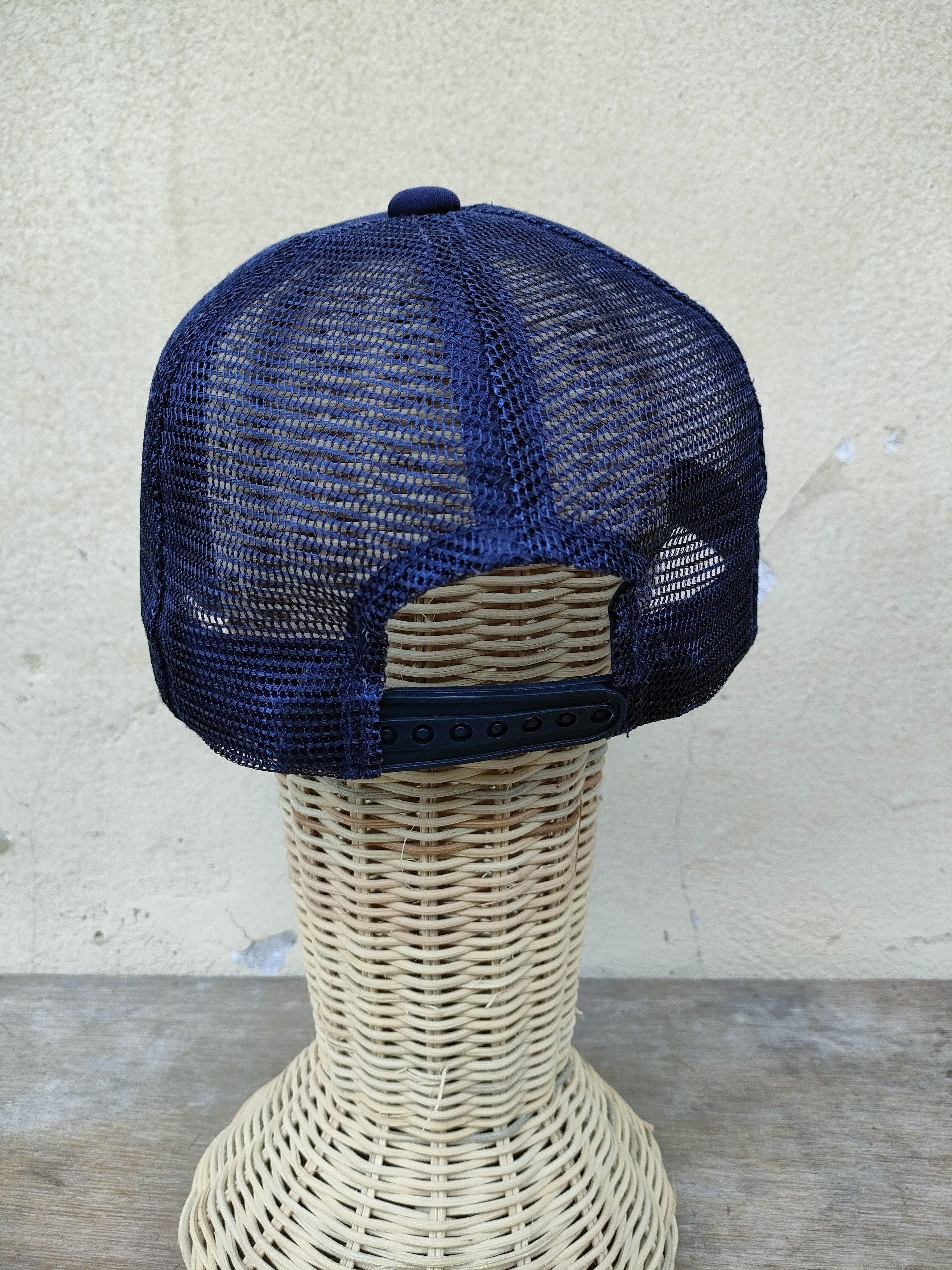 Vintage Vintage Fire Academy Trucker Hat Cap Size ONE SIZE - 4 Thumbnail