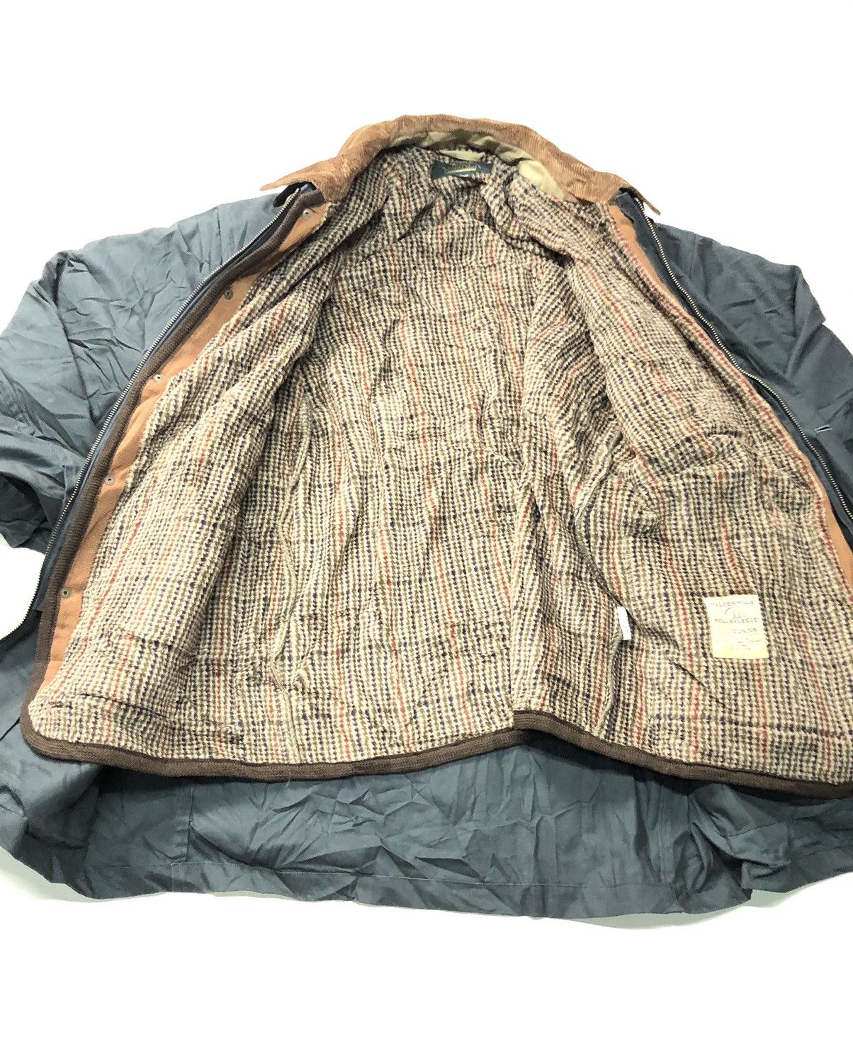Vintage VINTAGE NEW YORKER MALDEN MILLS POLAR FLEECE JACKET Size US M / EU 48-50 / 2 - 3 Thumbnail