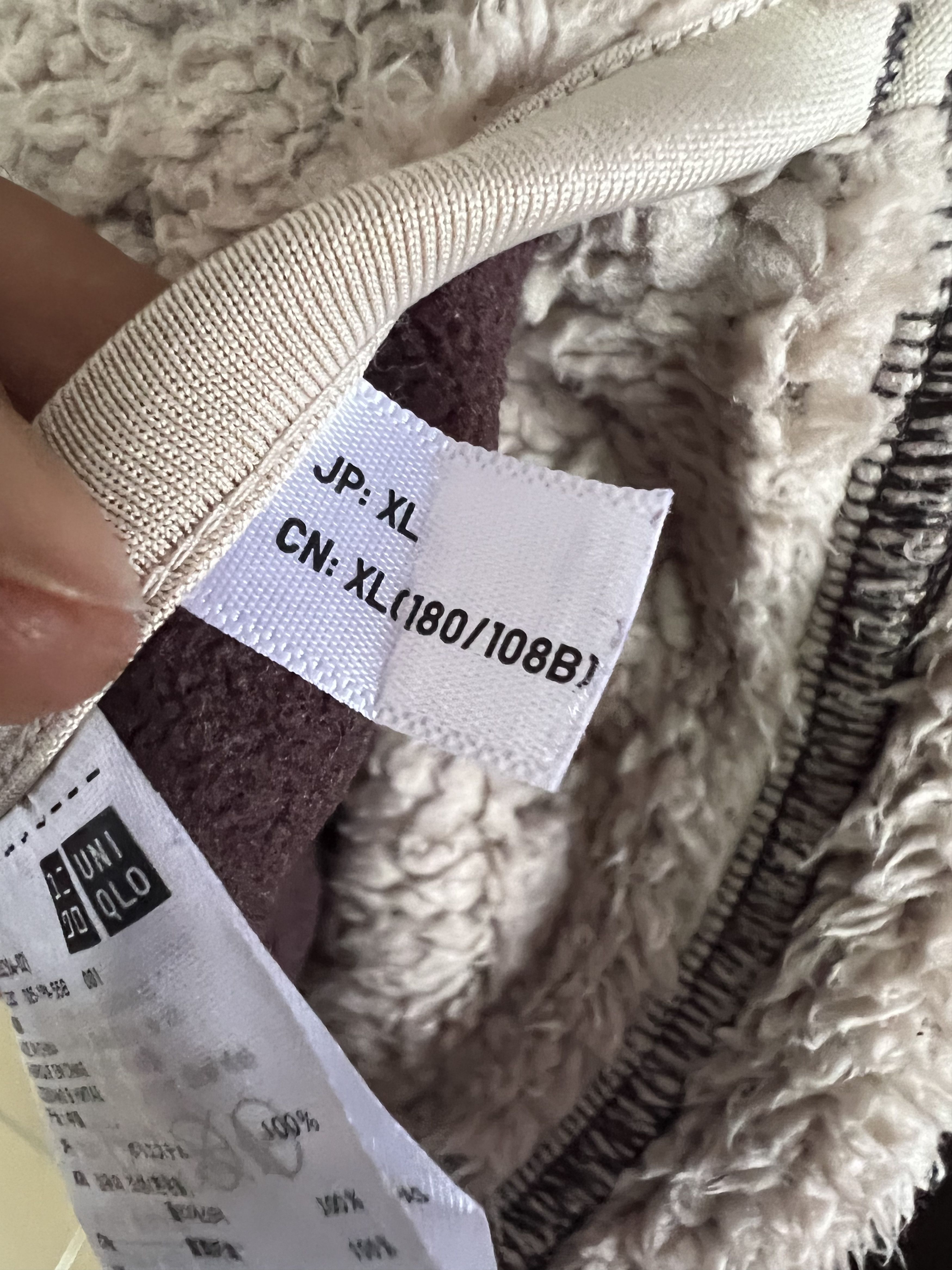 Japanese Brand 🔥Rare Reversible Uniqlo Sherpa Jackets Size US M / EU 48-50 / 2 - 18 Thumbnail