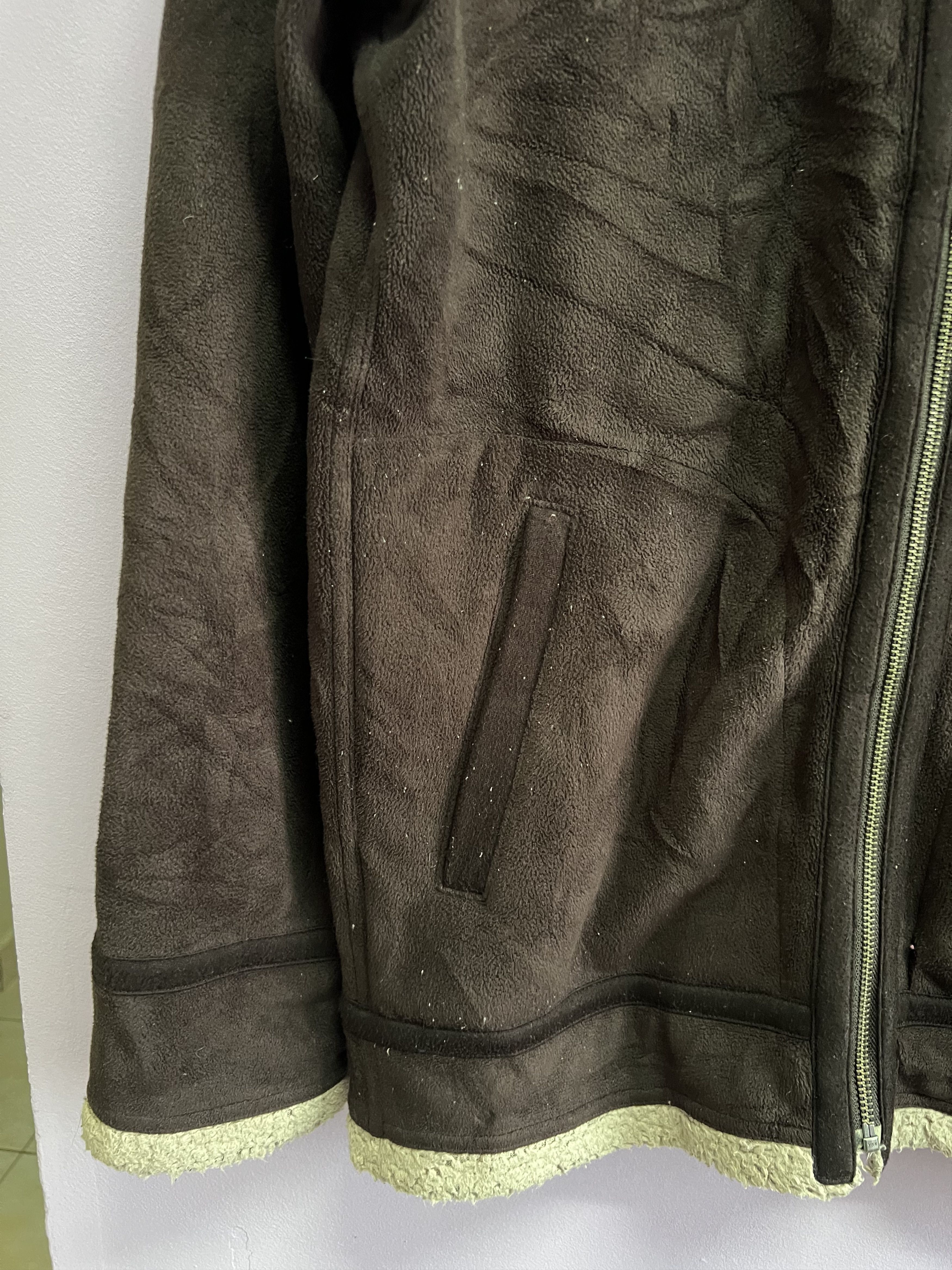 Japanese Brand 🔥Rare Reversible Uniqlo Sherpa Jackets Size US M / EU 48-50 / 2 - 13 Thumbnail