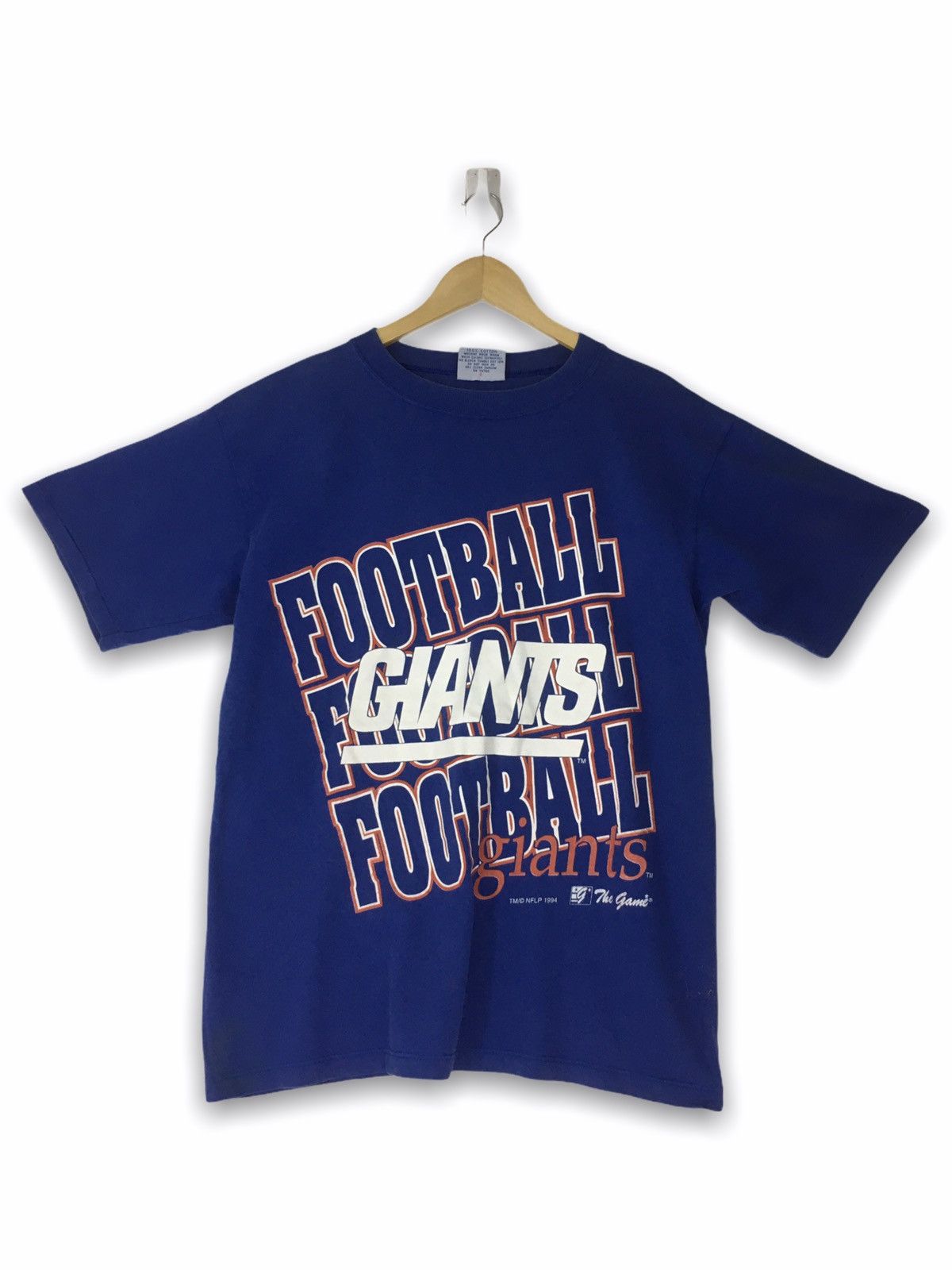 NFL × Vintage Vintage rare New York Giant club NFL Size US M / EU 48-50 / 2 - 1 Thumbnail
