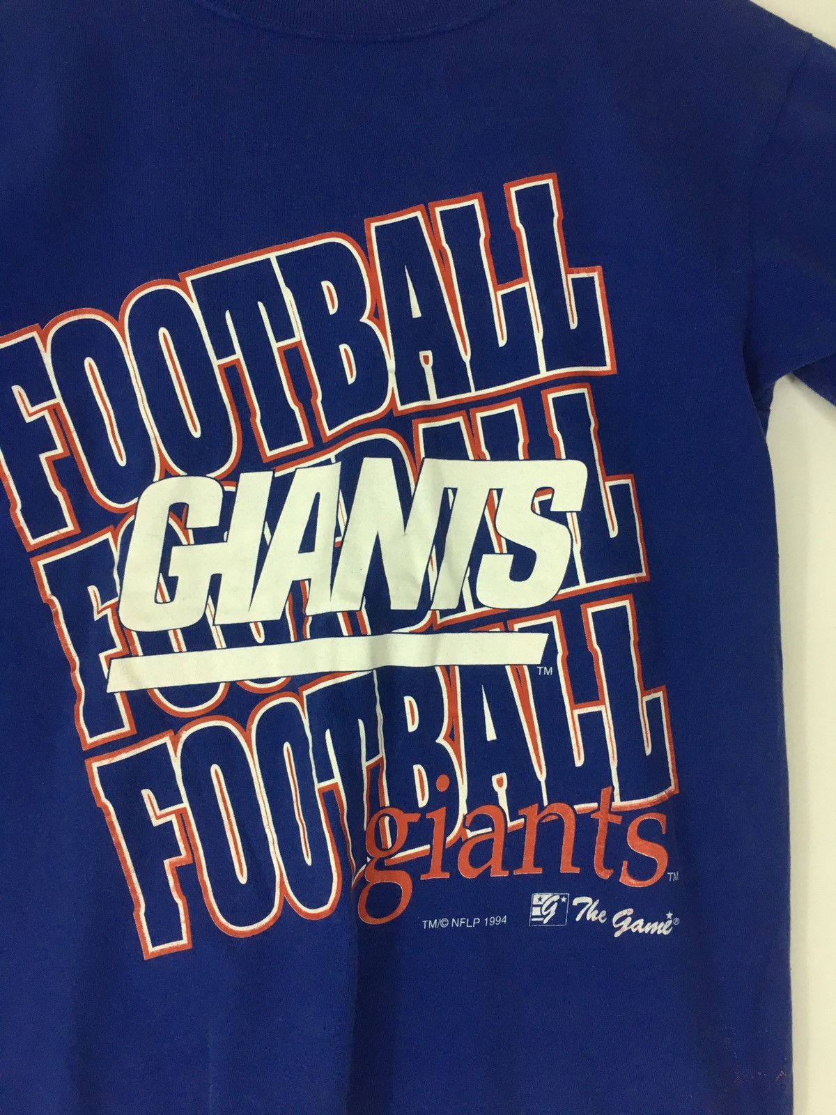 NFL × Vintage Vintage rare New York Giant club NFL Size US M / EU 48-50 / 2 - 2 Thumbnail
