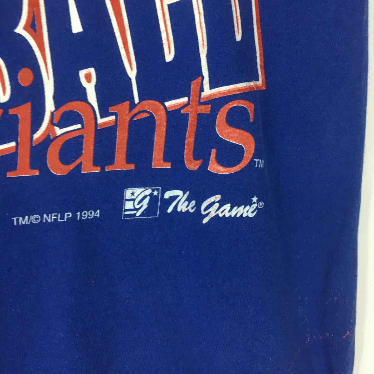 NFL × Vintage Vintage rare New York Giant club NFL Size US M / EU 48-50 / 2 - 3 Thumbnail