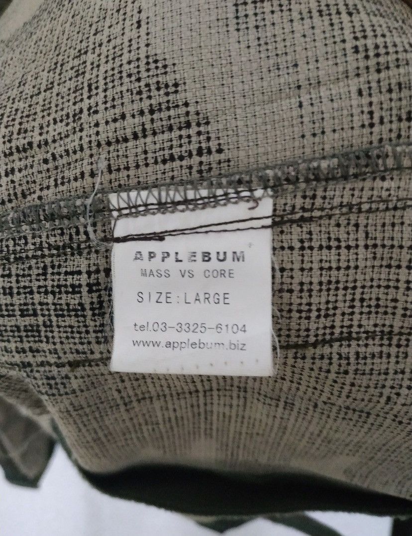 Japanese Brand Applebum The Saga Continues Camo Jacket Made in Japan Size US L / EU 52-54 / 3 - 7 Thumbnail