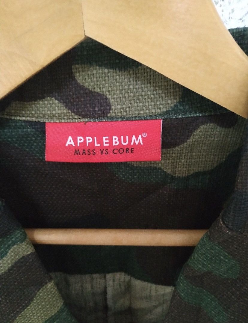Japanese Brand Applebum The Saga Continues Camo Jacket Made in Japan Size US L / EU 52-54 / 3 - 5 Thumbnail